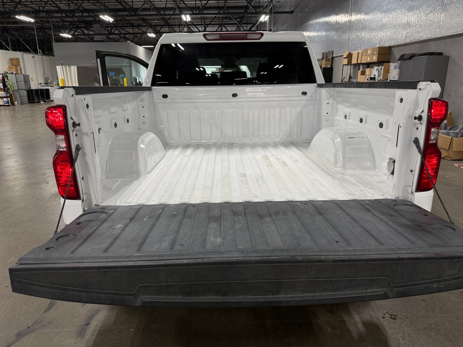 Thumbnail: 2023 Chevrolet Silverado 1500 - 7
