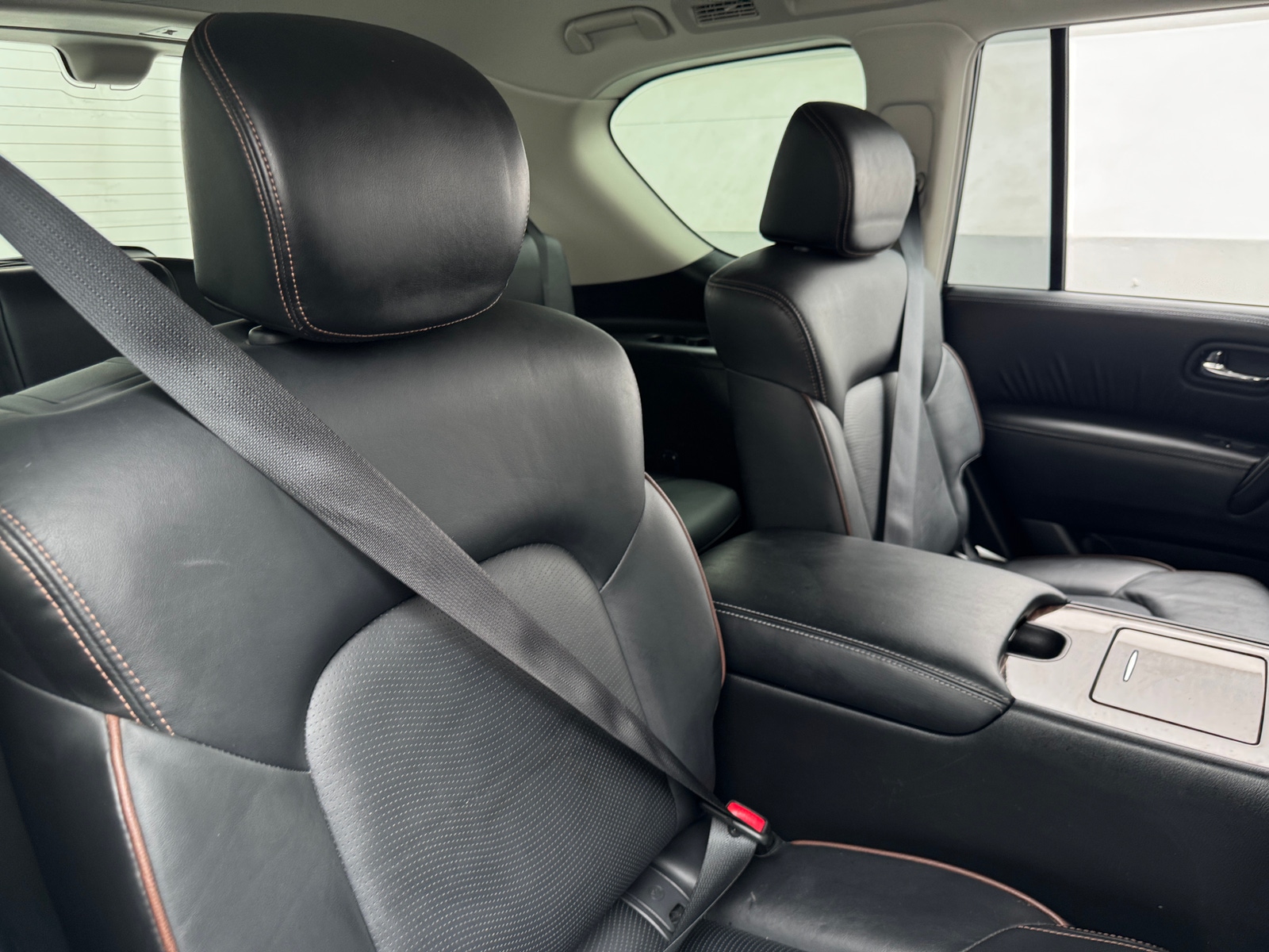 Thumbnail: 2019 Nissan Armada - 5