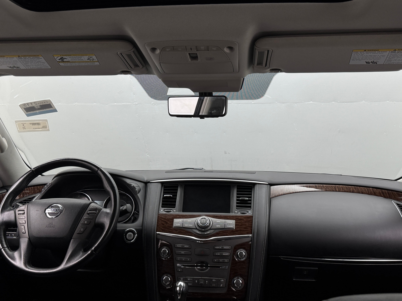 Thumbnail: 2019 Nissan Armada - 2