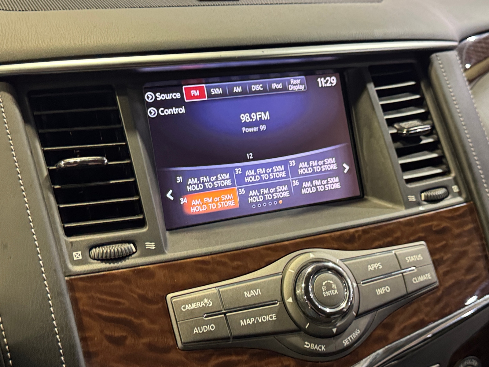 Thumbnail: 2019 Nissan Armada - 3