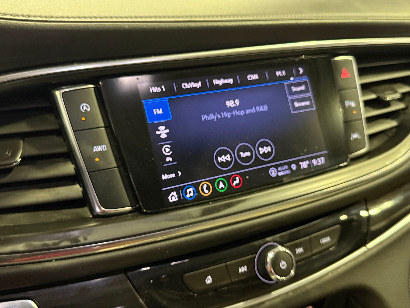 Thumbnail: 2023 Buick Enclave - 3