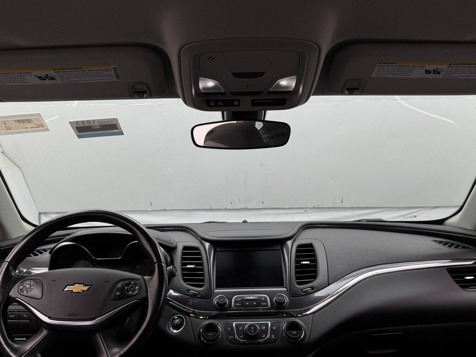 Thumbnail: 2019 Chevrolet Impala - 2