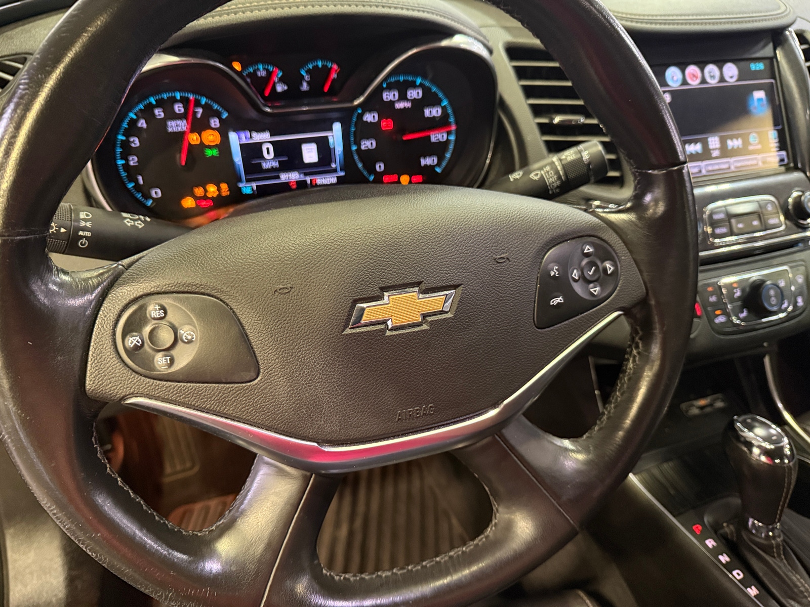 Thumbnail: 2019 Chevrolet Impala - 4
