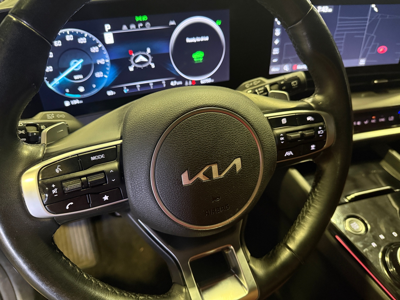 Thumbnail: 2024 Kia Sportage - 4