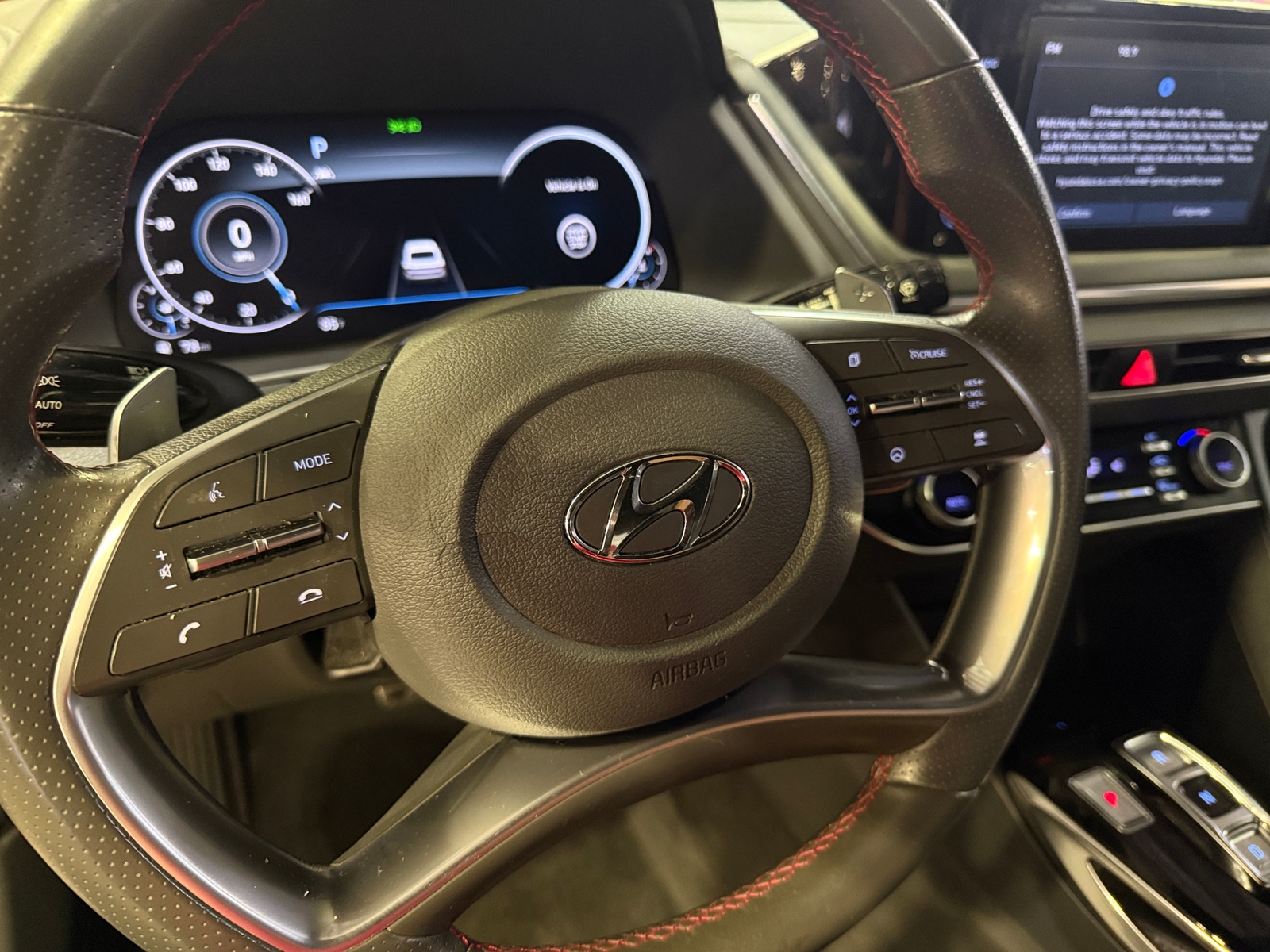 Thumbnail: 2021 Hyundai Sonata - 4