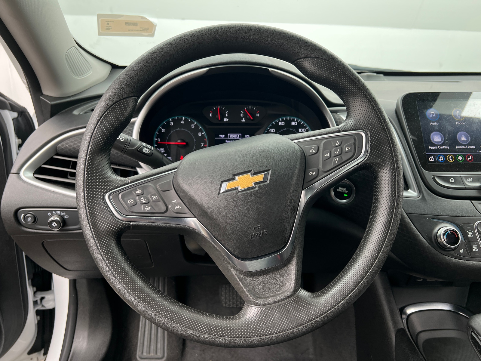 Thumbnail: 2025 Chevrolet Malibu - 5