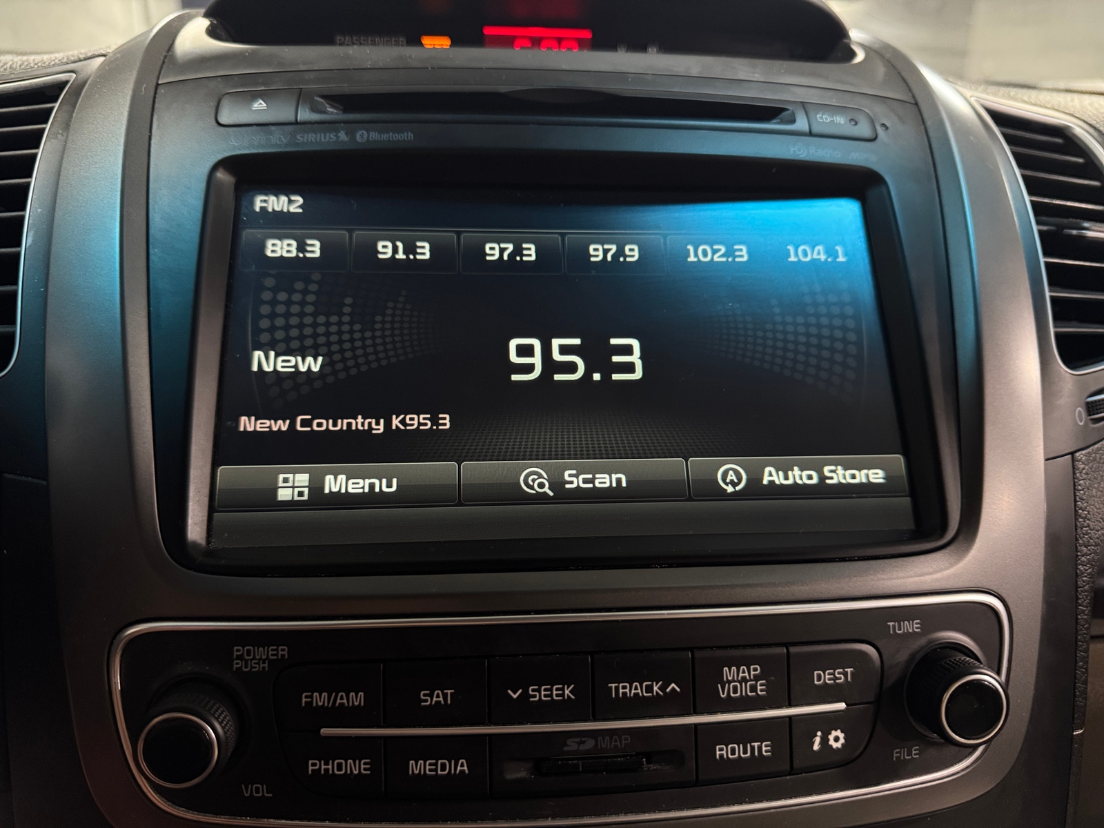 Thumbnail: 2015 Kia Sorento - 3