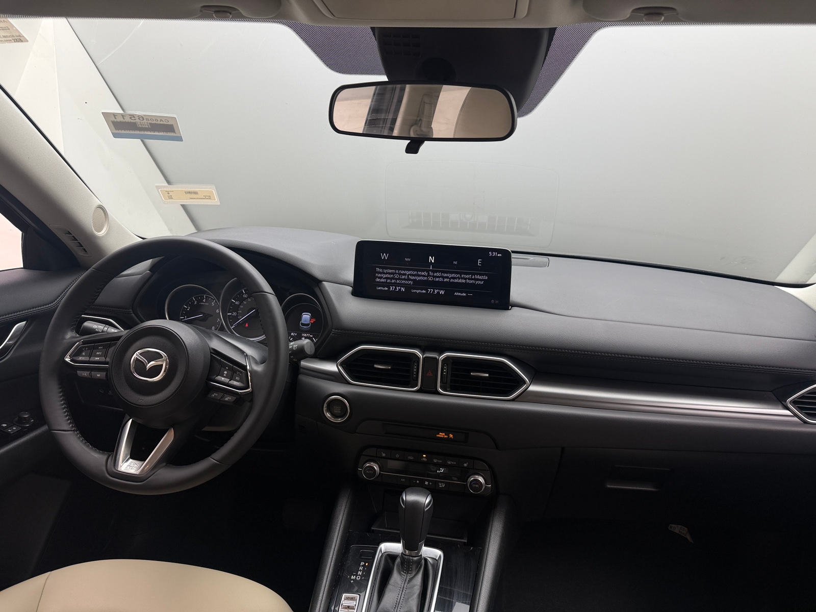Thumbnail: 2023 Mazda CX-5 - 2