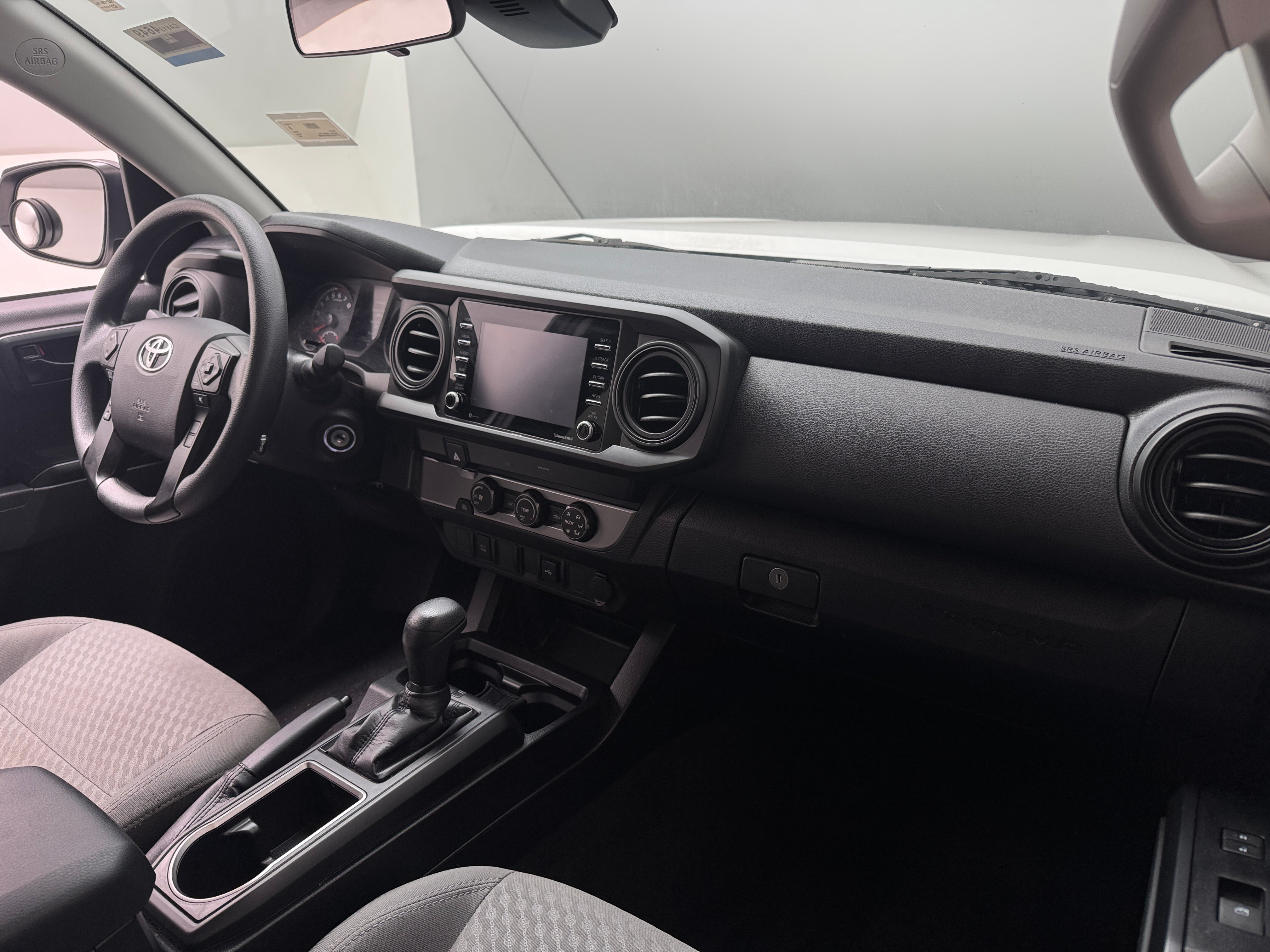 2021 Toyota Tacoma
