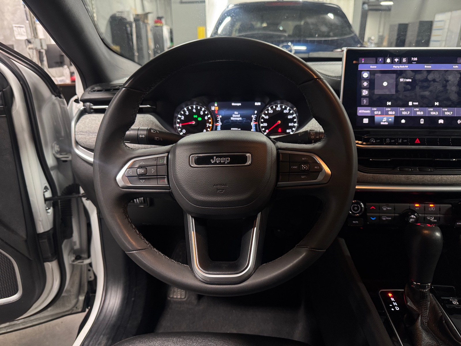 Thumbnail: 2024 Jeep Compass - 5