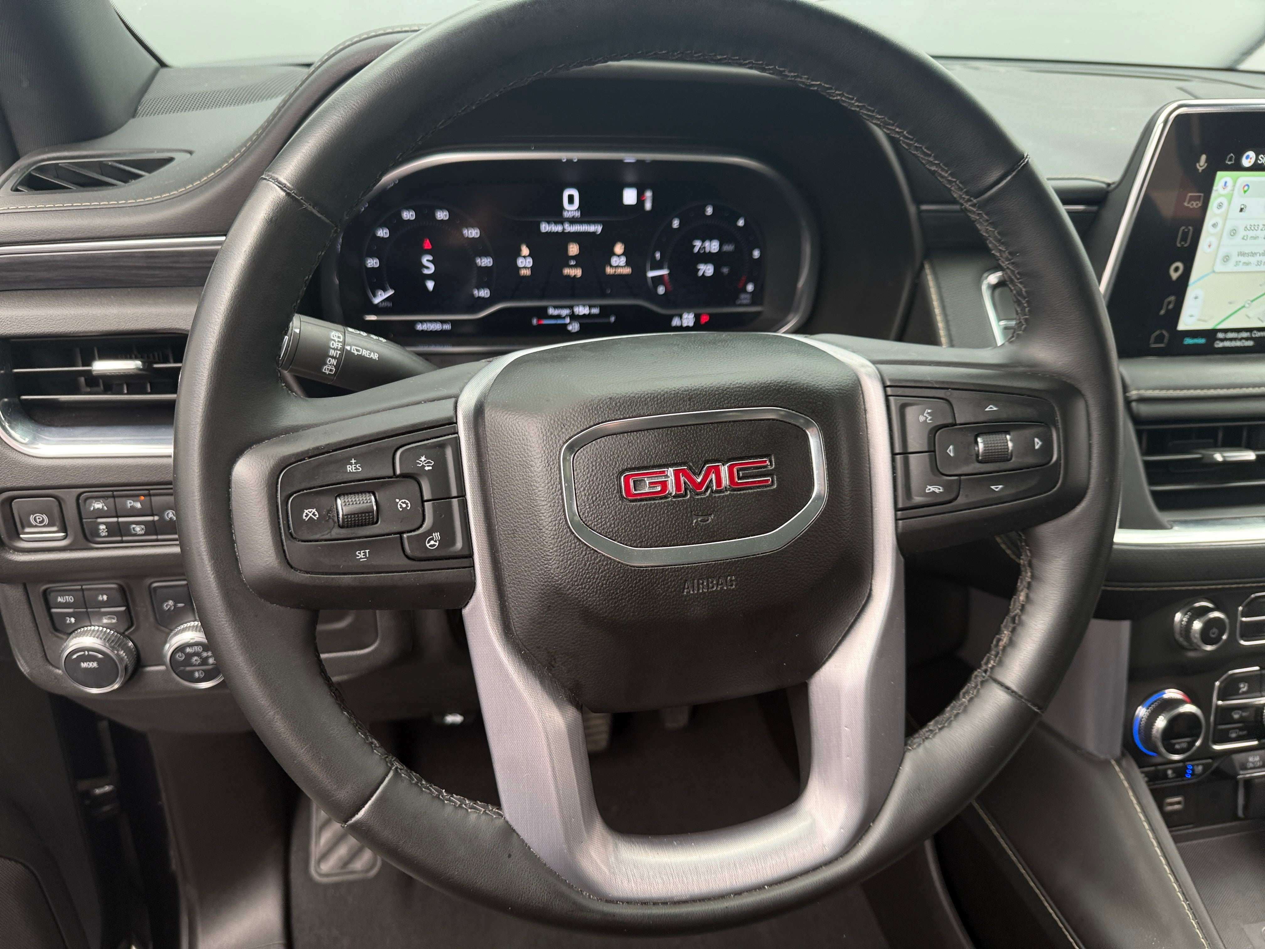 2023 GMC Yukon XL