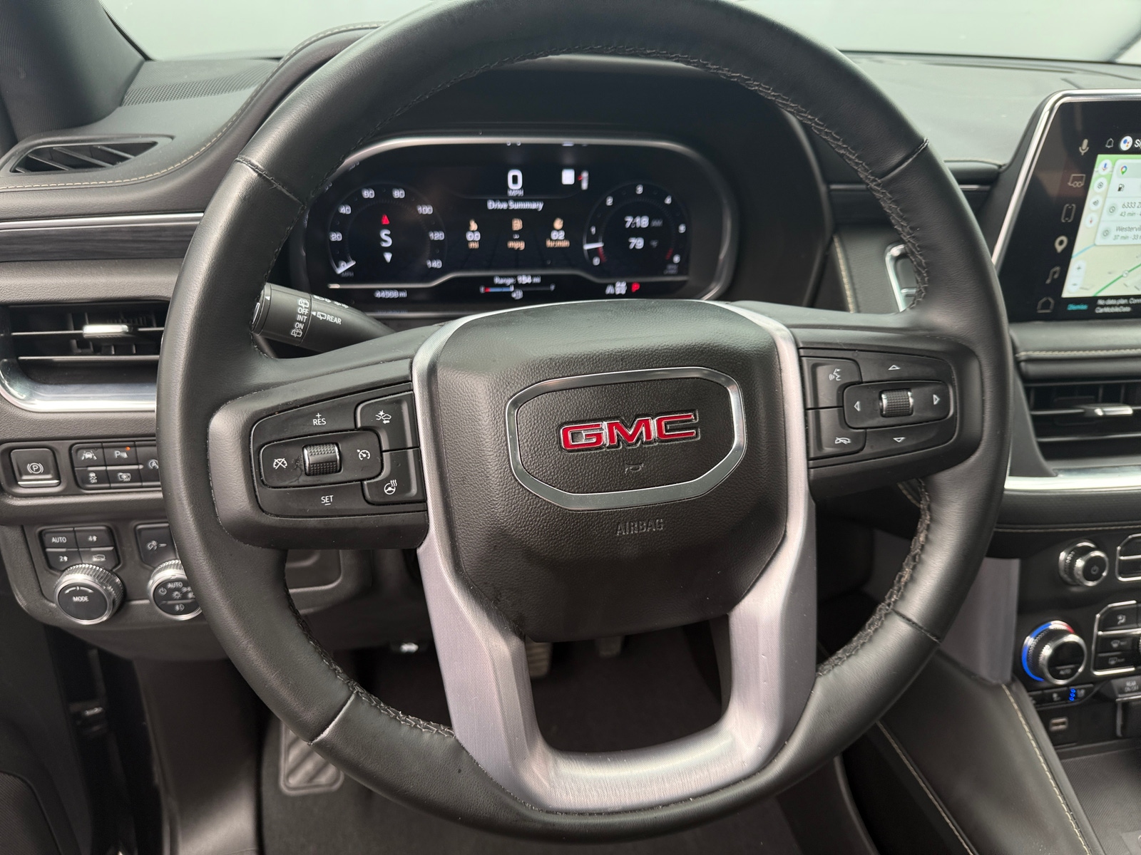 Thumbnail: 2023 GMC Yukon XL - 4