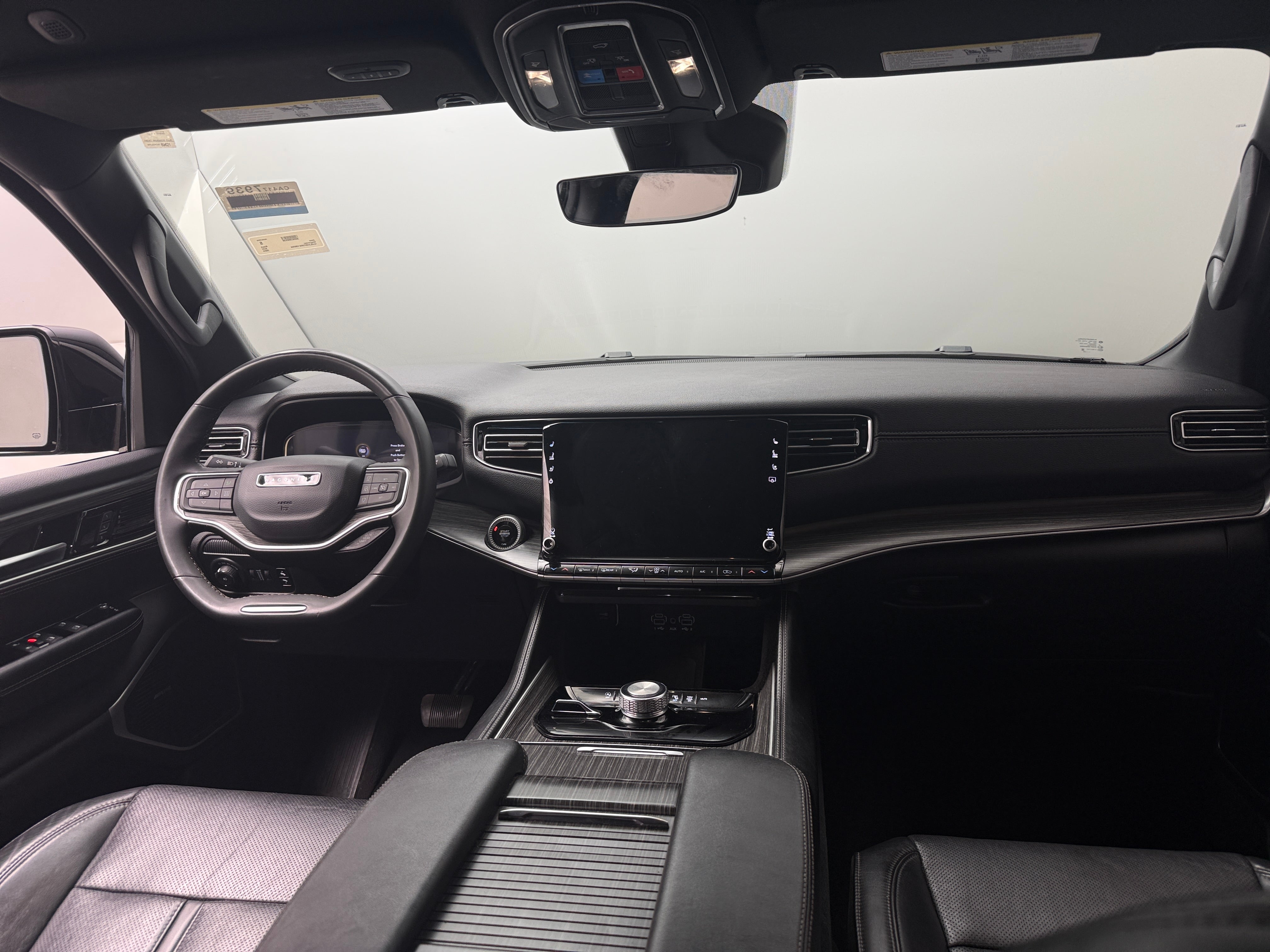2024 Jeep Wagoneer