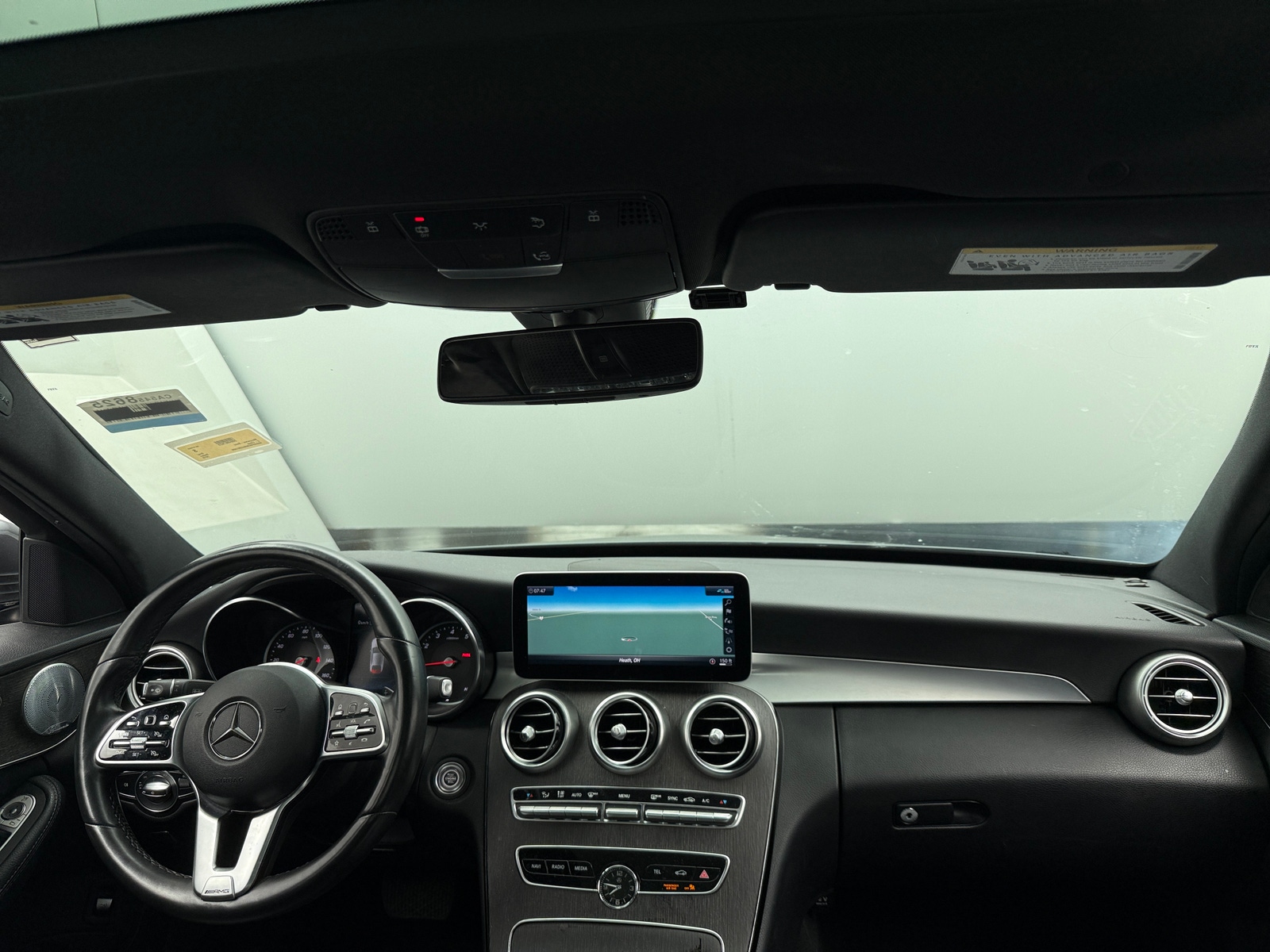 Thumbnail: 2019 Mercedes-Benz C-Class - 2