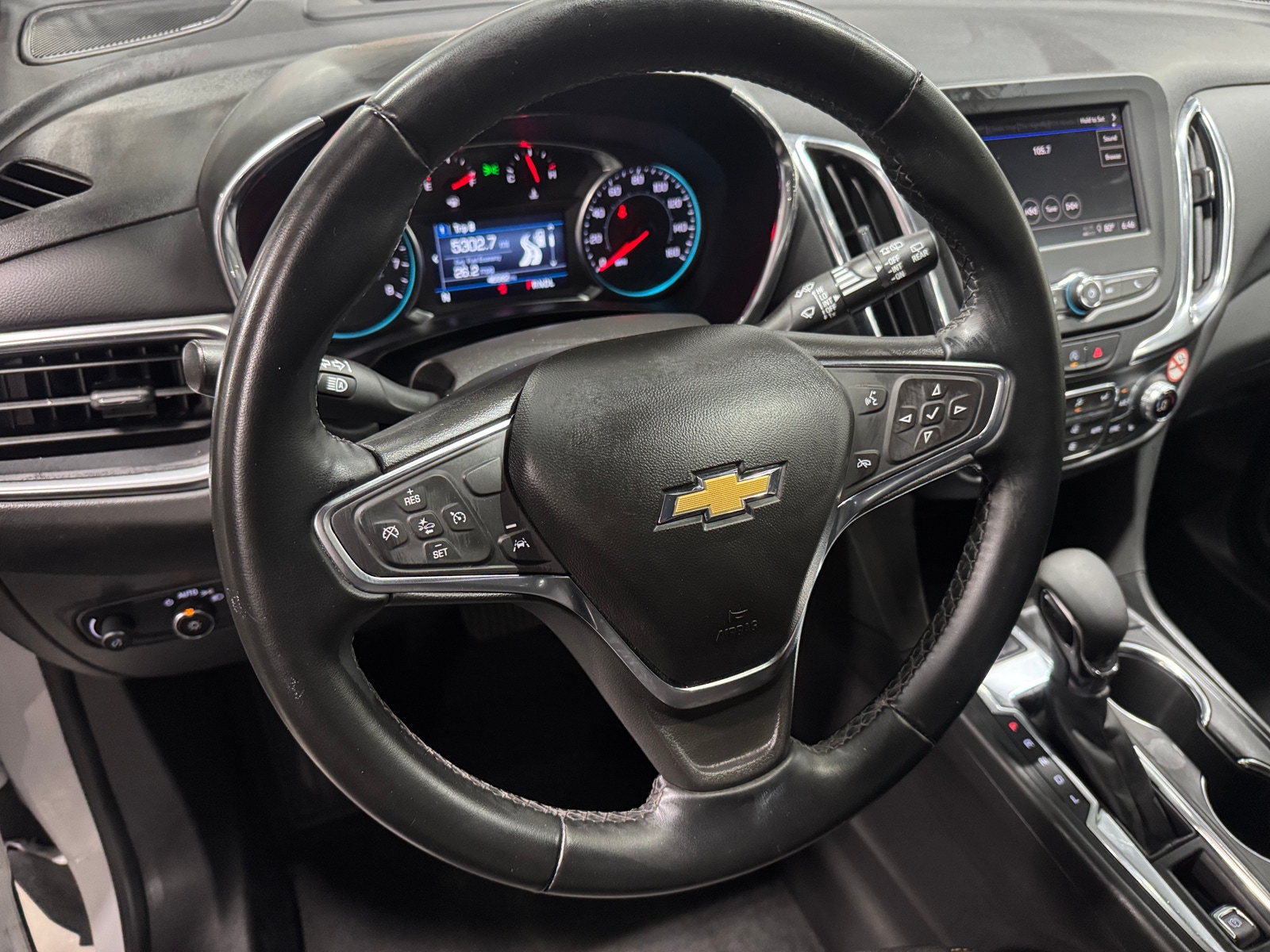 Thumbnail: 2024 Chevrolet Equinox - 5