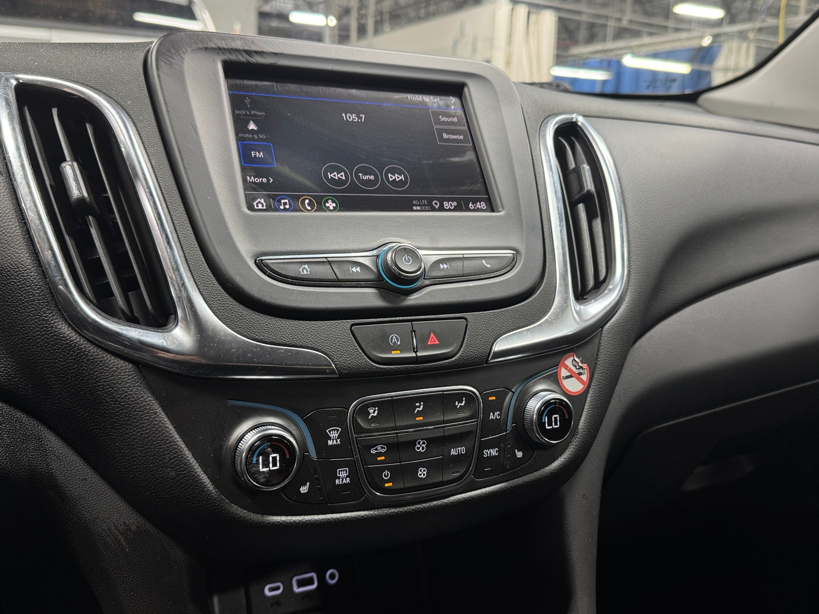 Thumbnail: 2024 Chevrolet Equinox - 4