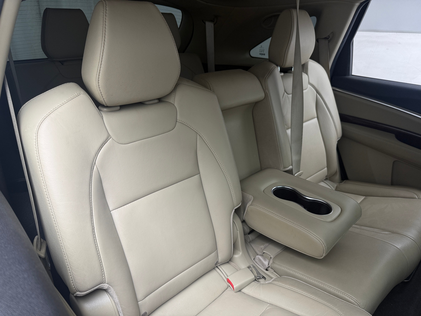 Thumbnail: 2017 Acura MDX - 5