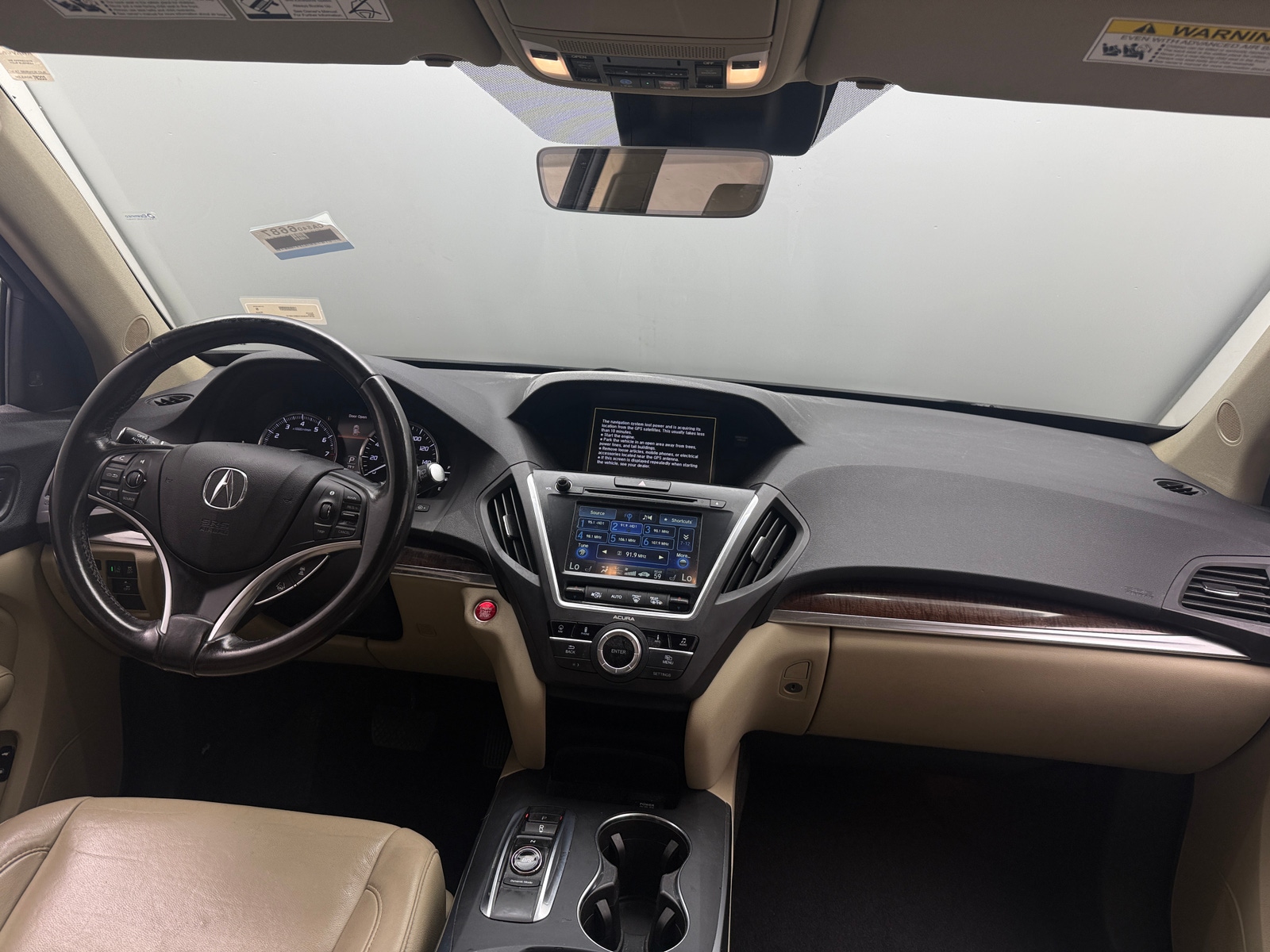 Thumbnail: 2017 Acura MDX - 2