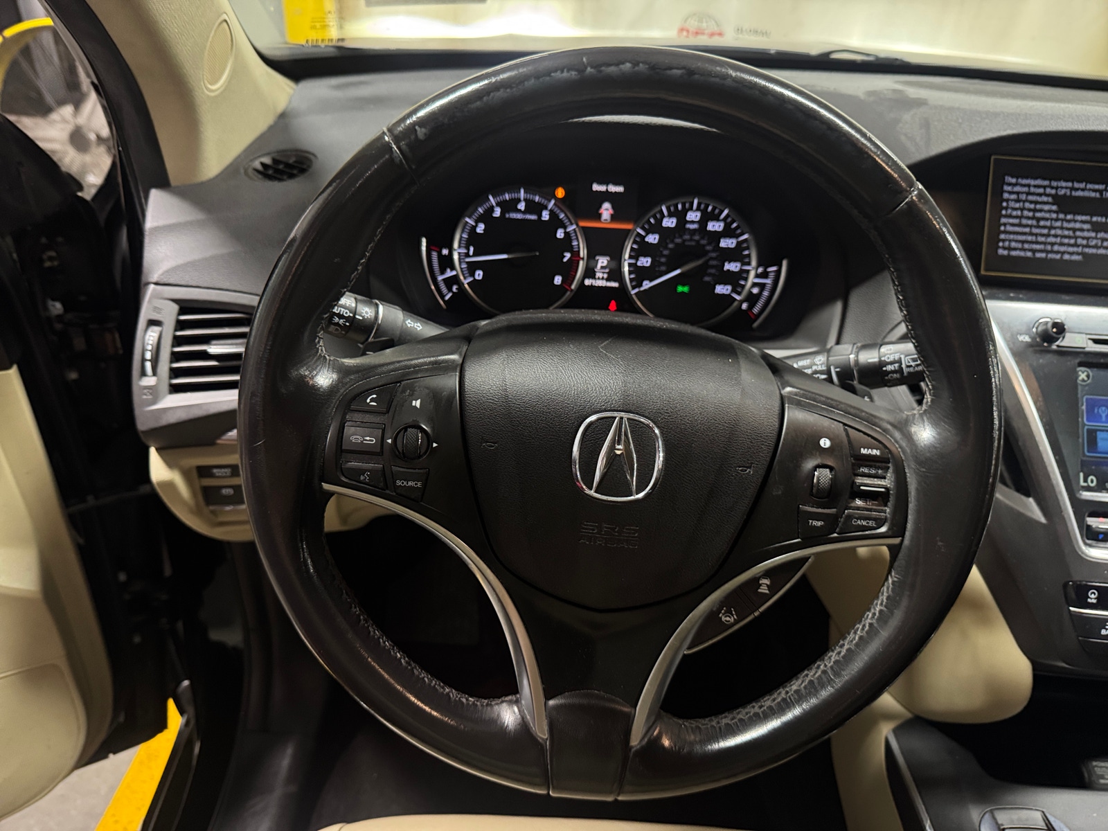 Thumbnail: 2017 Acura MDX - 4