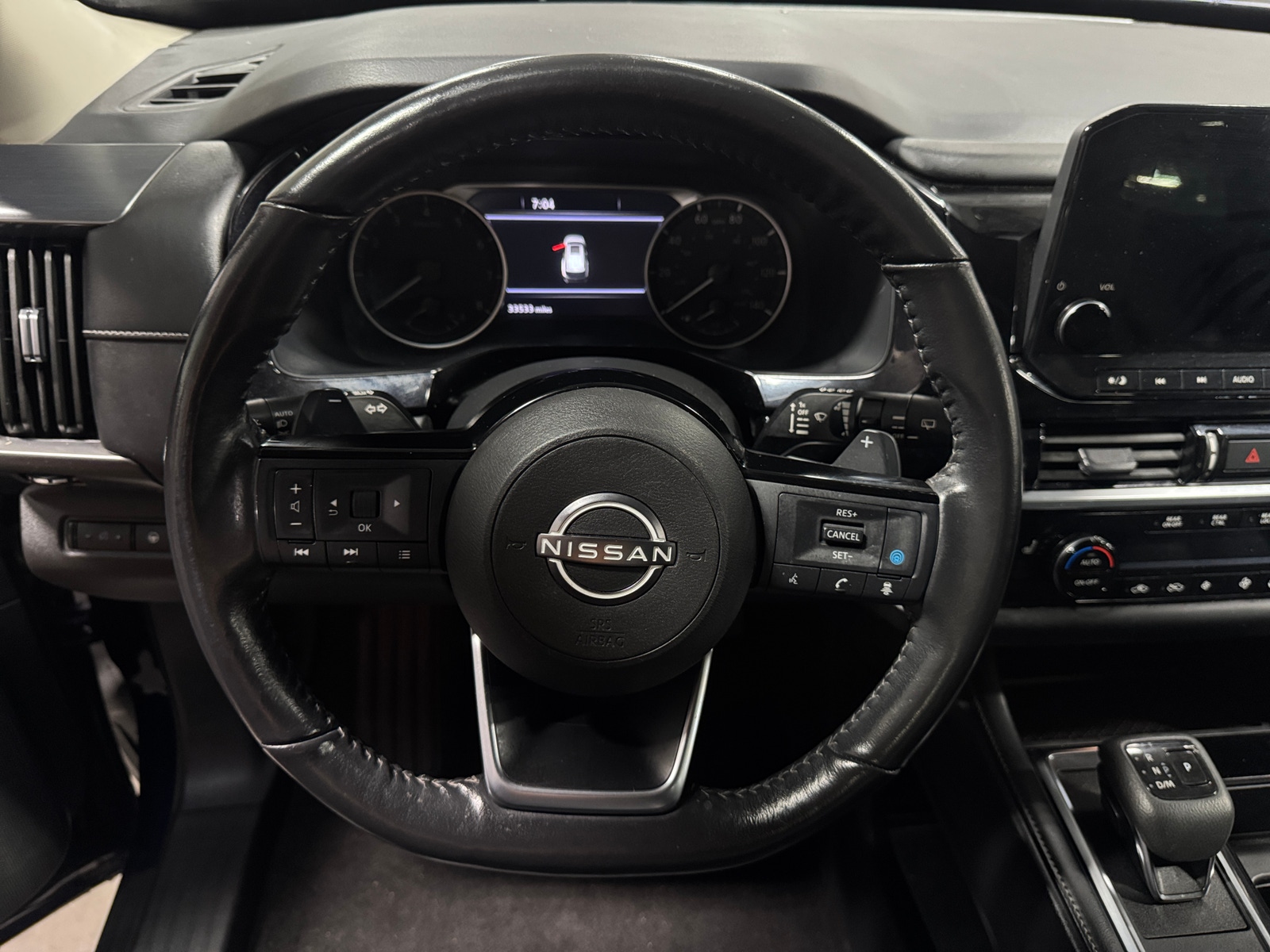Thumbnail: 2023 Nissan Pathfinder - 4