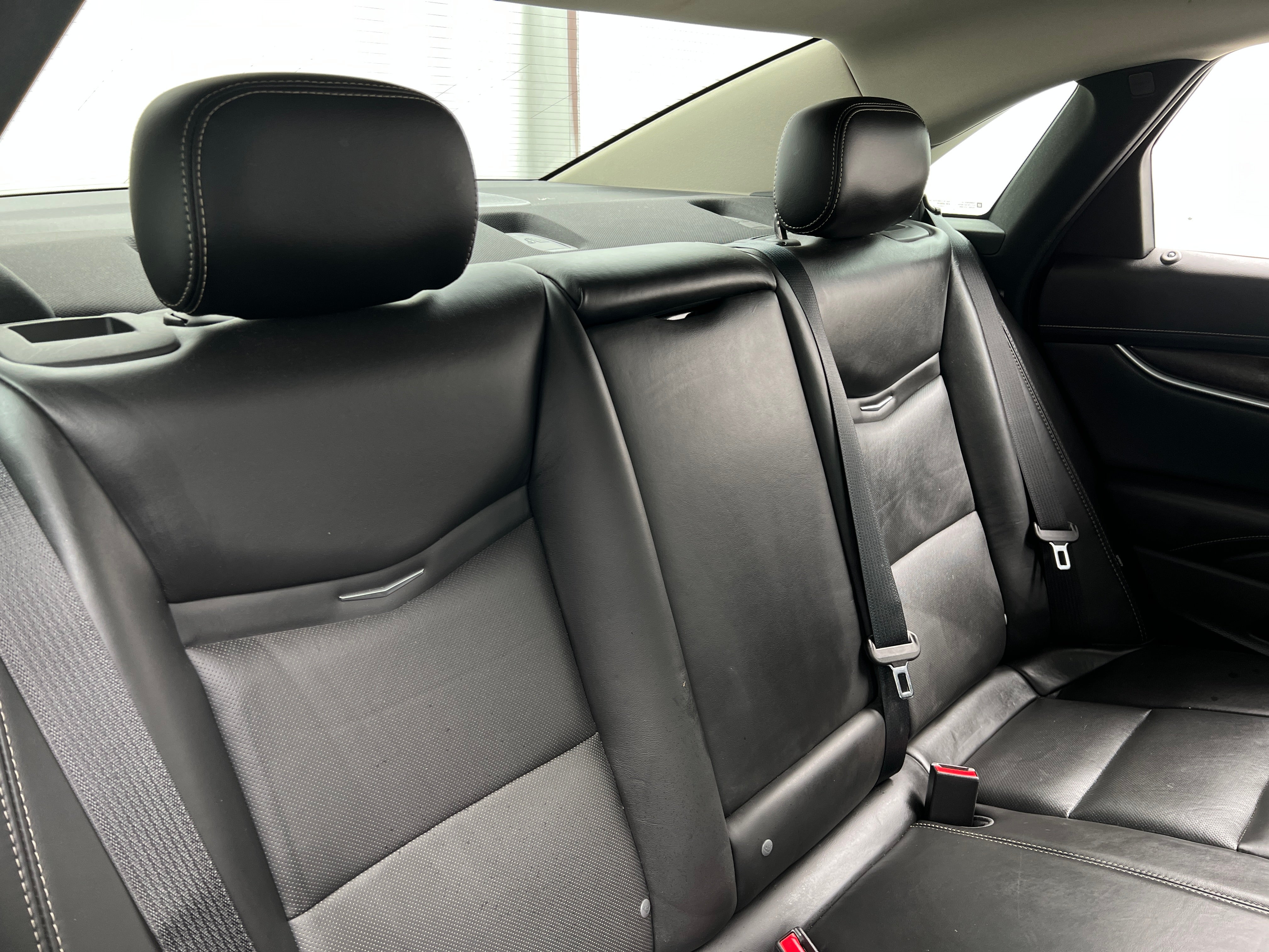 2019 Cadillac XTS