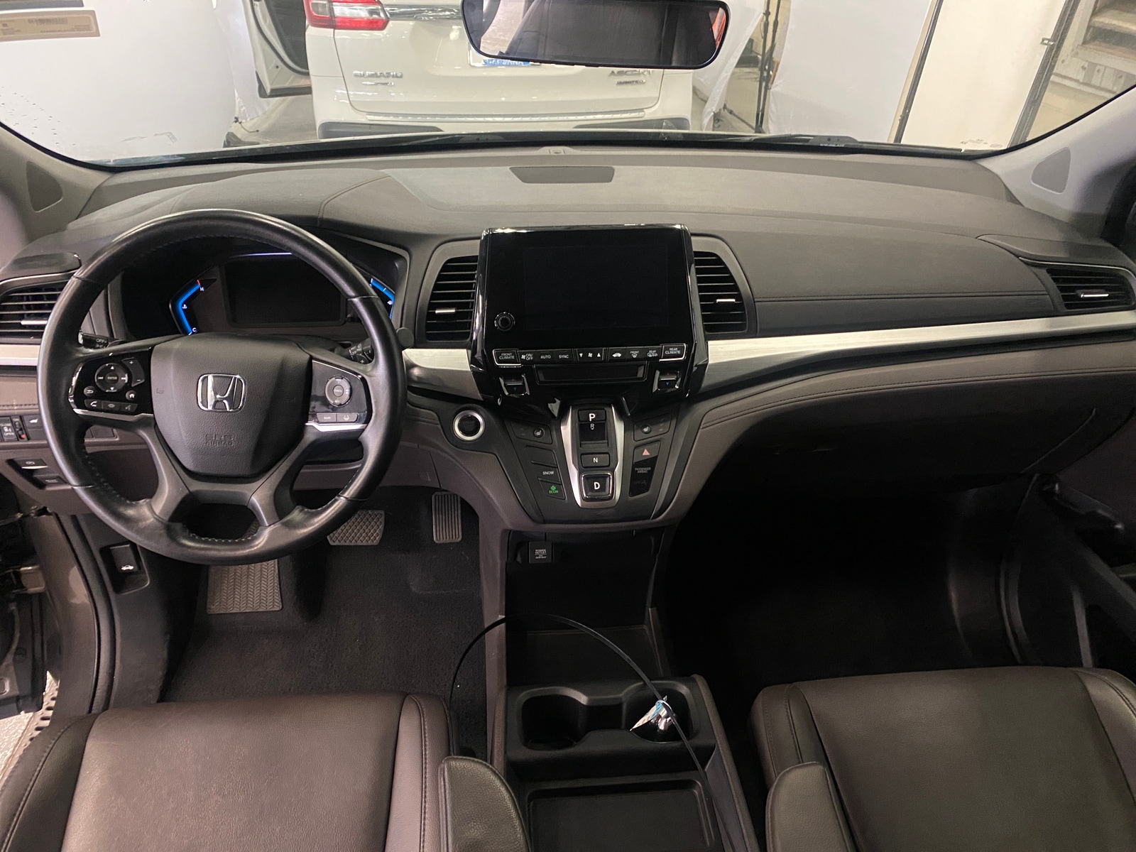 Thumbnail: 2018 Honda Odyssey - 2