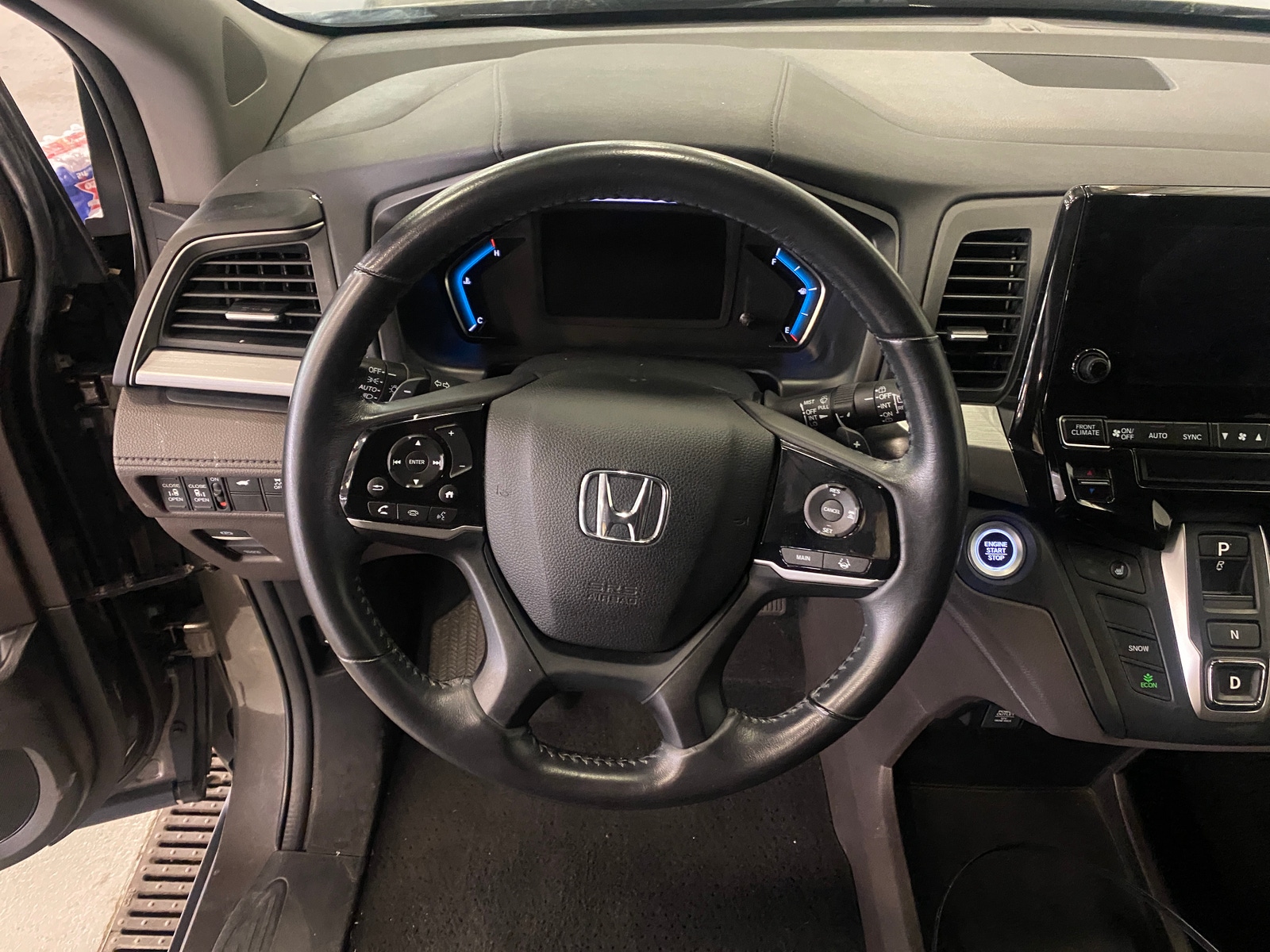 Thumbnail: 2018 Honda Odyssey - 4