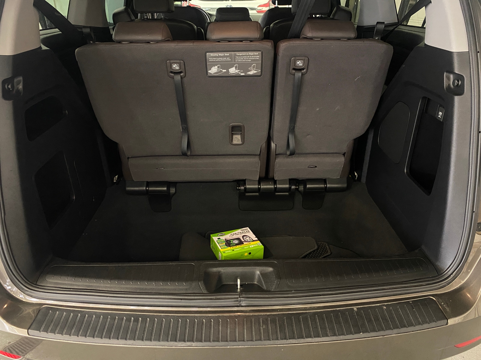 Thumbnail: 2018 Honda Odyssey - 6