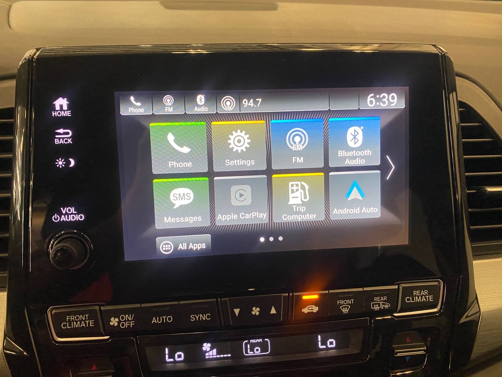 Thumbnail: 2018 Honda Odyssey - 3