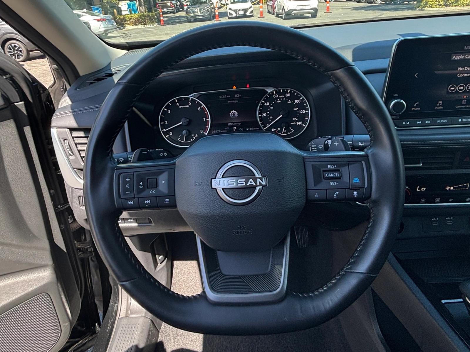 Thumbnail: 2025 Nissan Rogue - 5