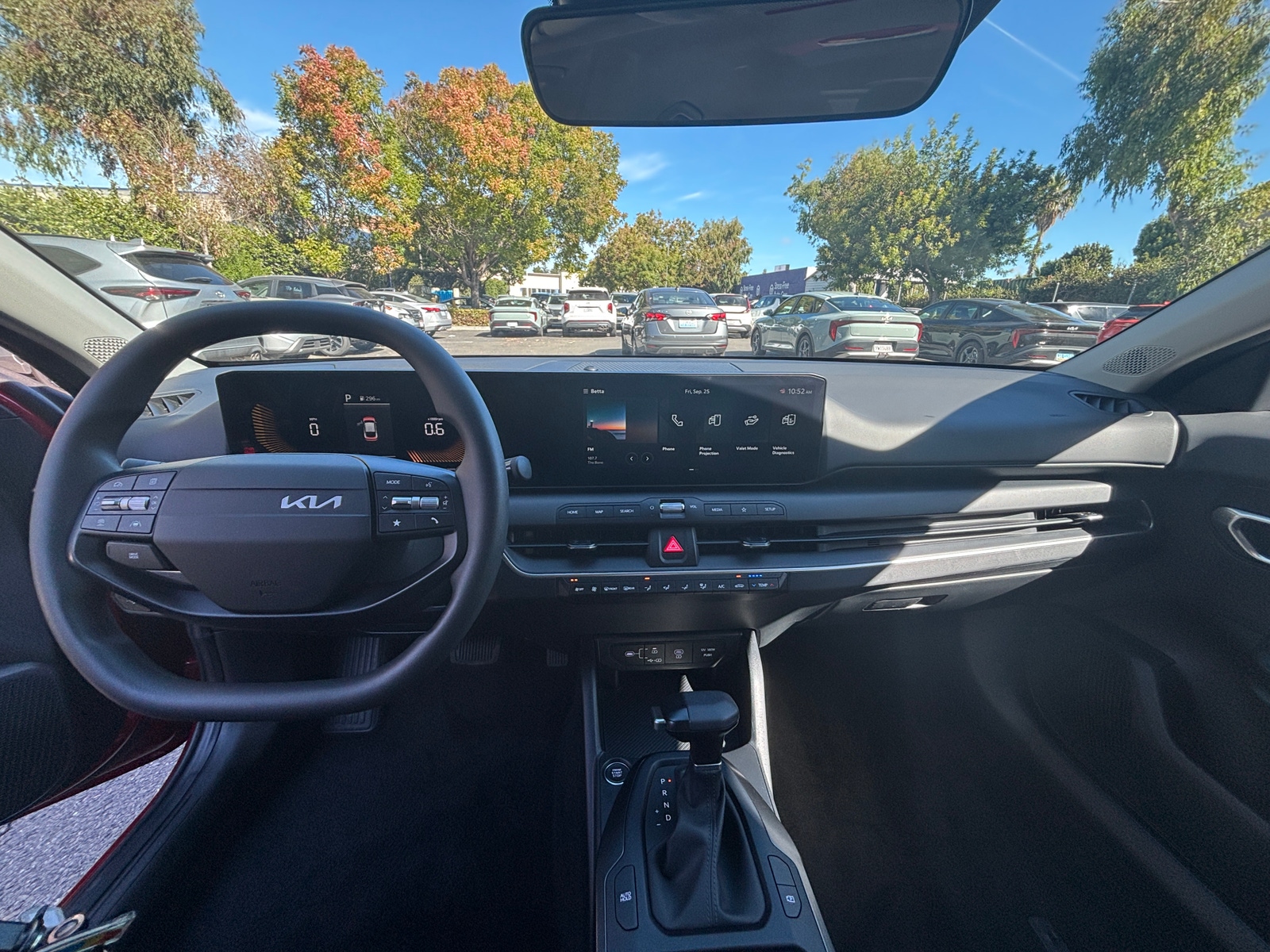 Thumbnail: 2026 Kia K4 - 3