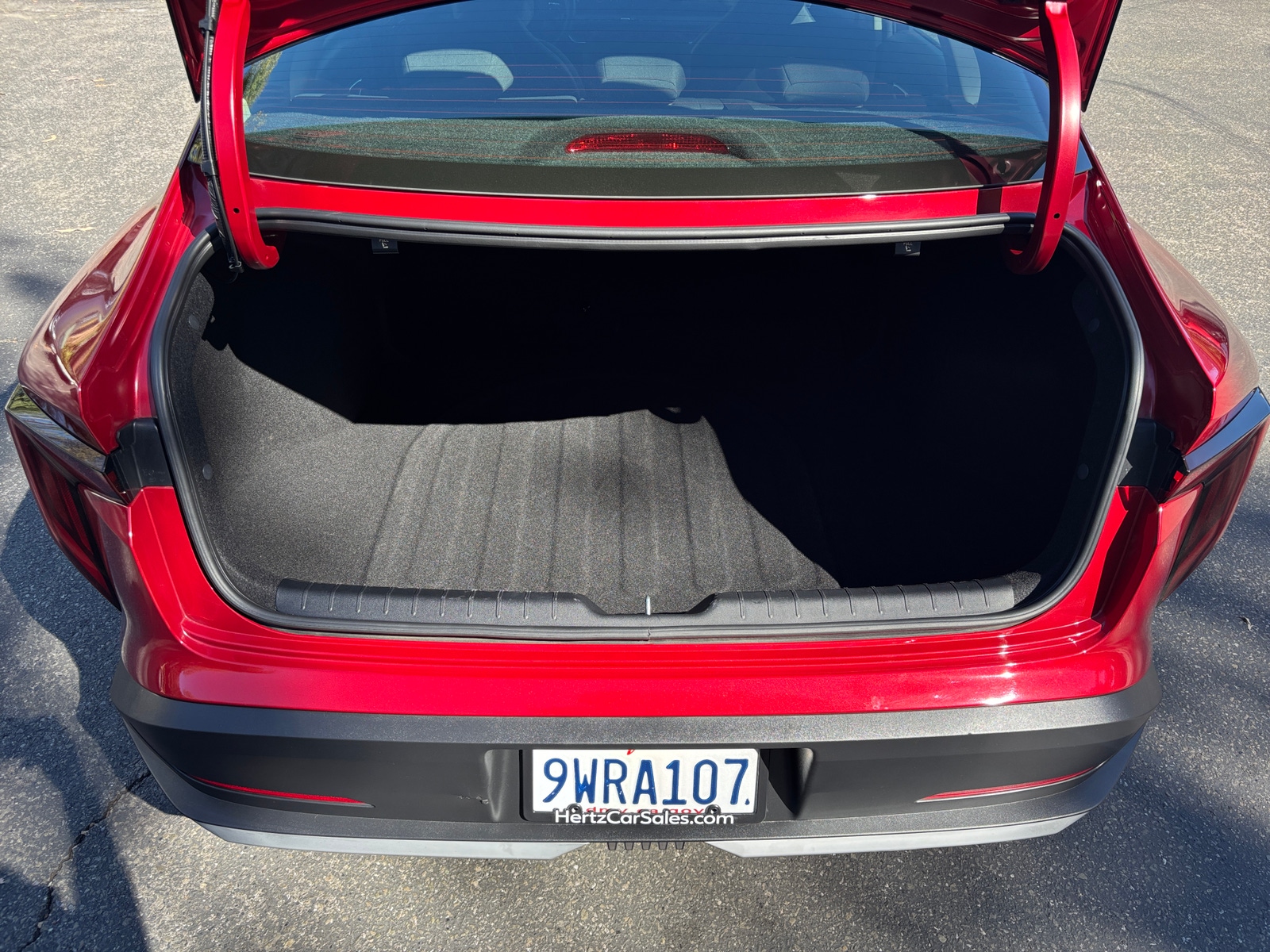 Thumbnail: 2026 Kia K4 - 6