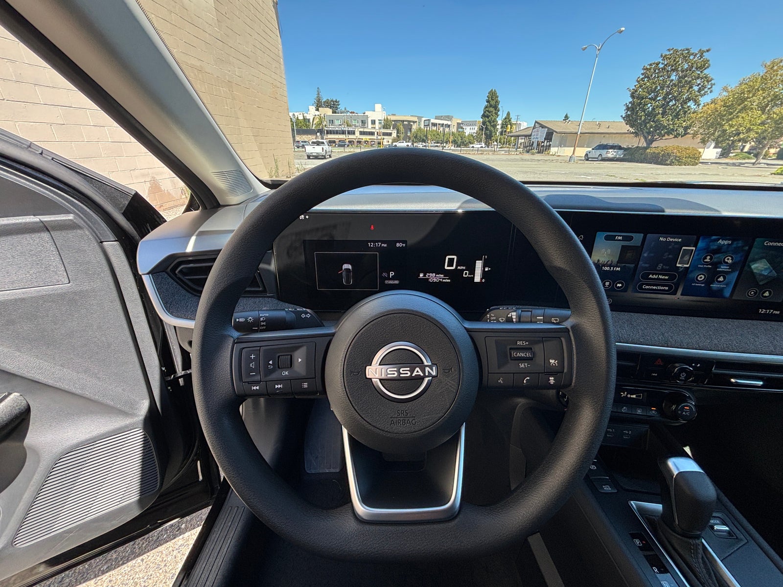 Thumbnail: 2026 Nissan Kicks - 5