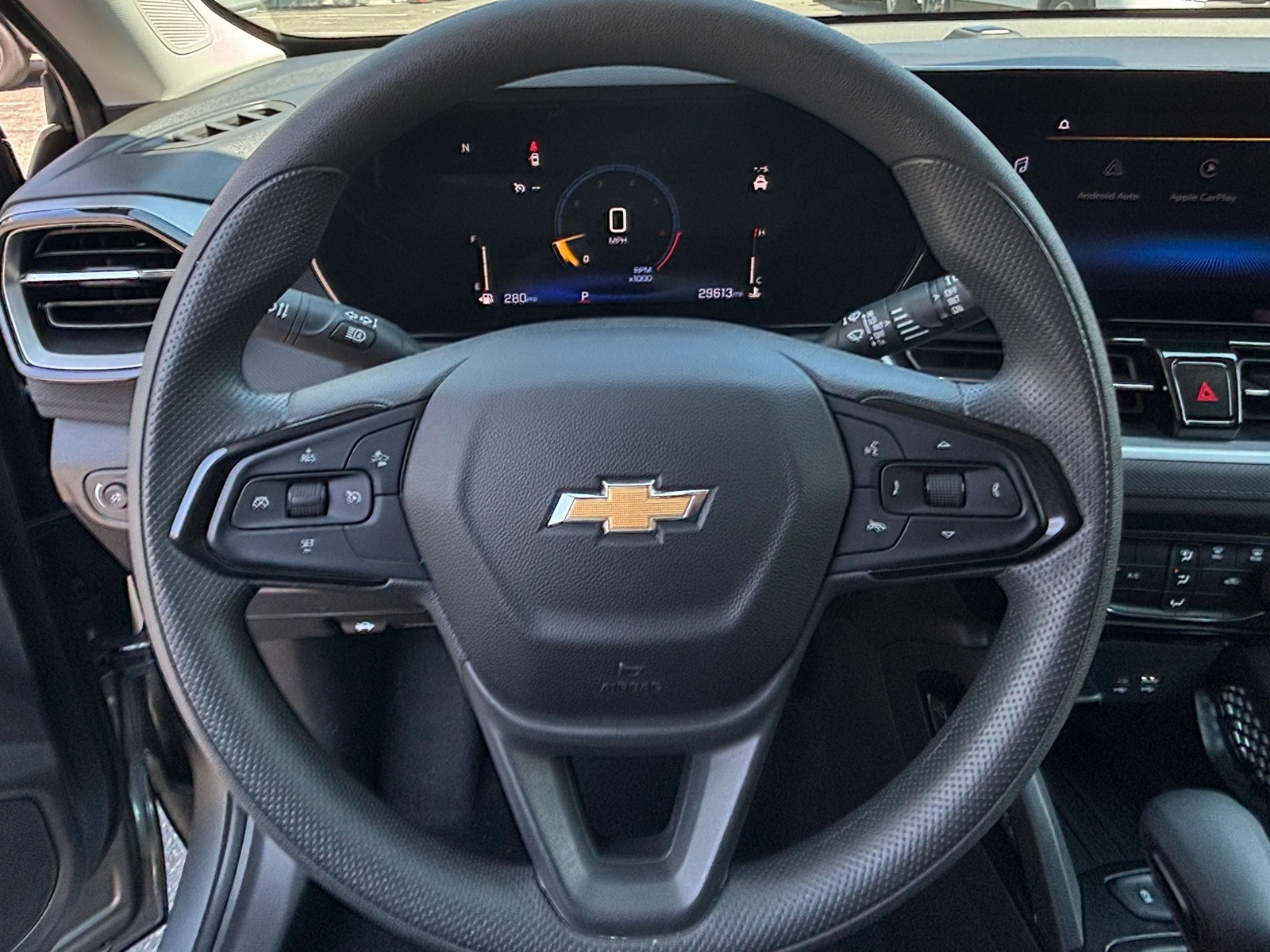 Thumbnail: 2025 Chevrolet TrailBlazer - 5