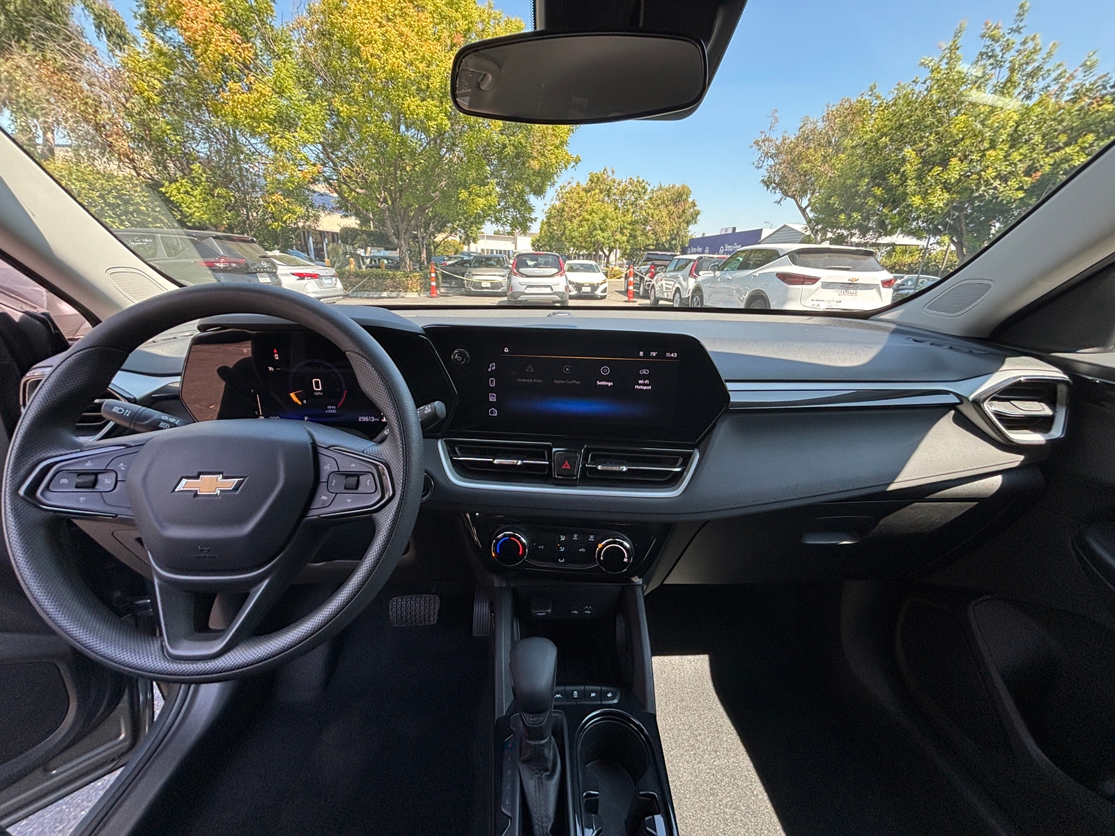 Thumbnail: 2025 Chevrolet TrailBlazer - 3