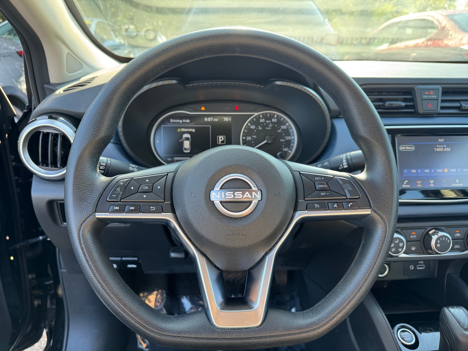 Thumbnail: 2025 Nissan Versa - 5
