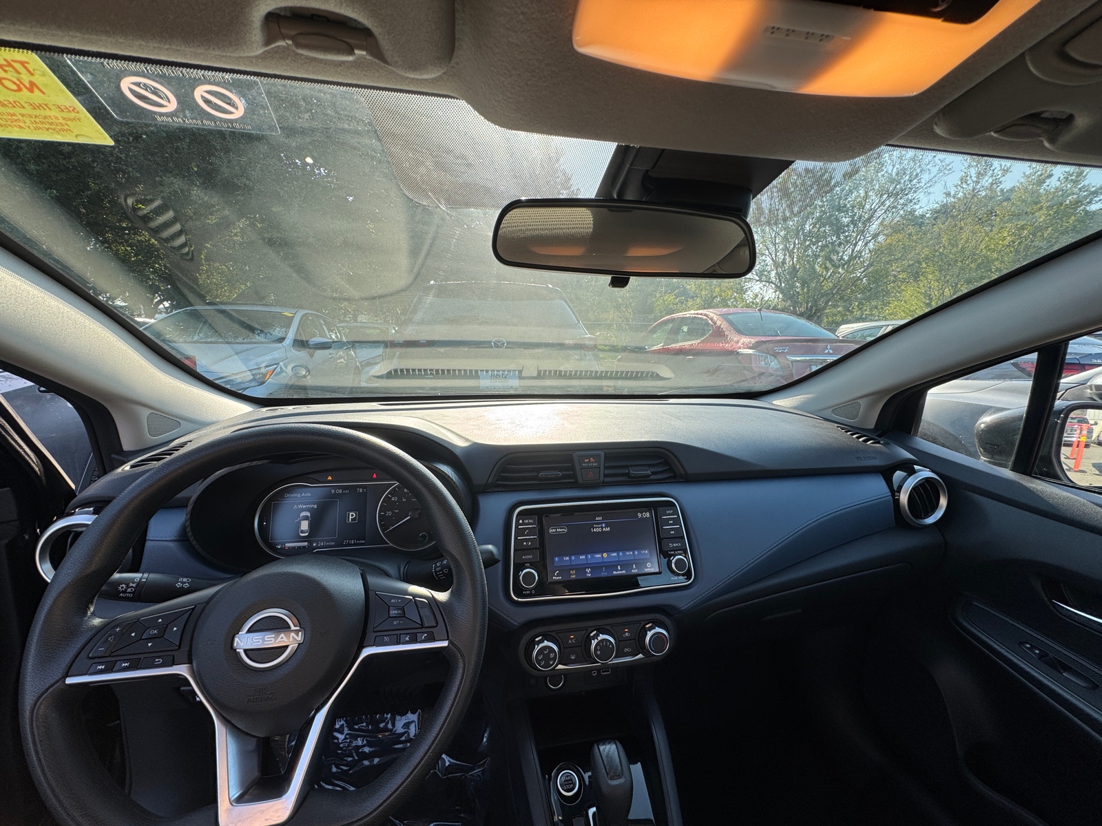 Thumbnail: 2025 Nissan Versa - 3