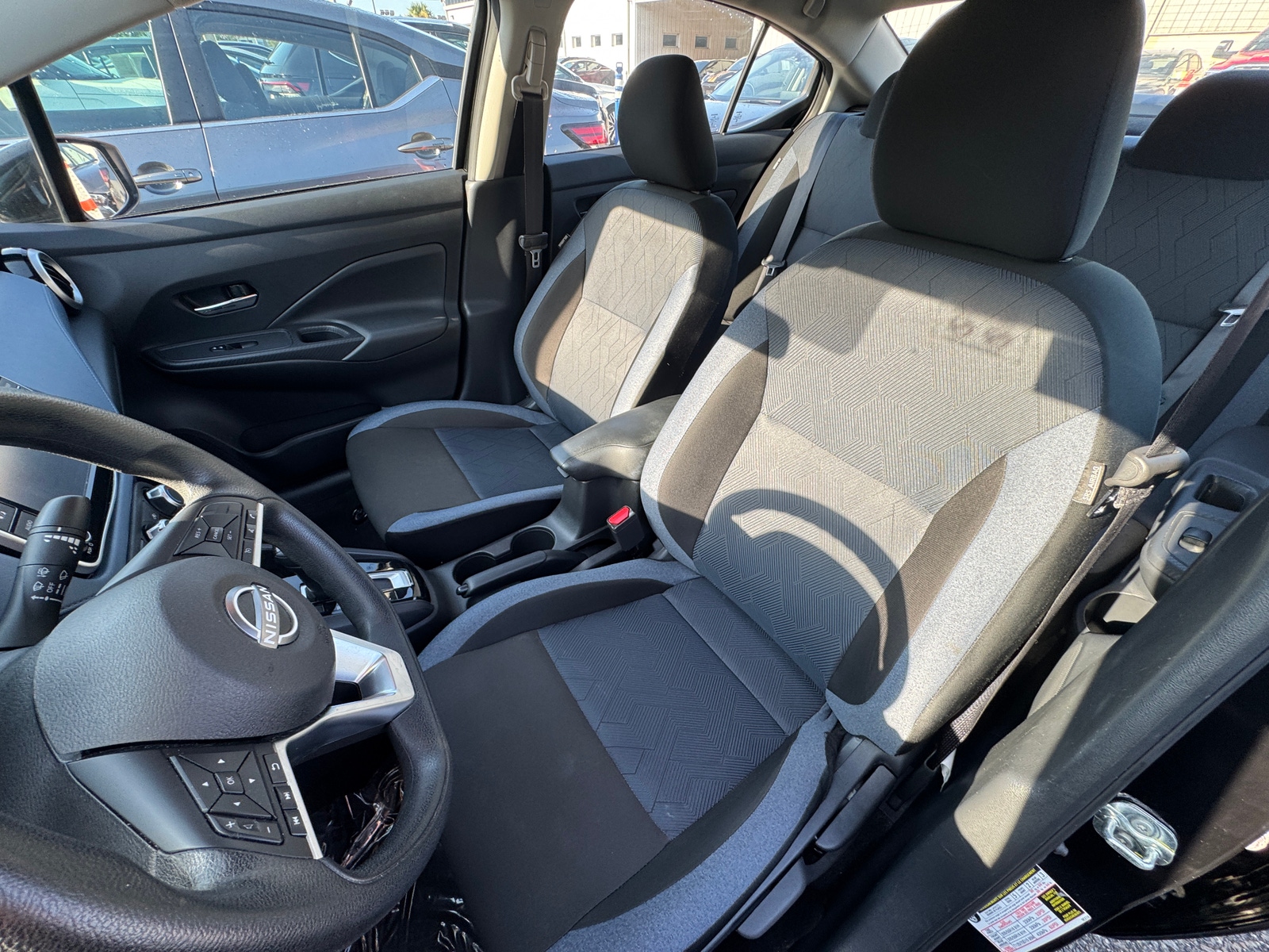 Thumbnail: 2025 Nissan Versa - 2