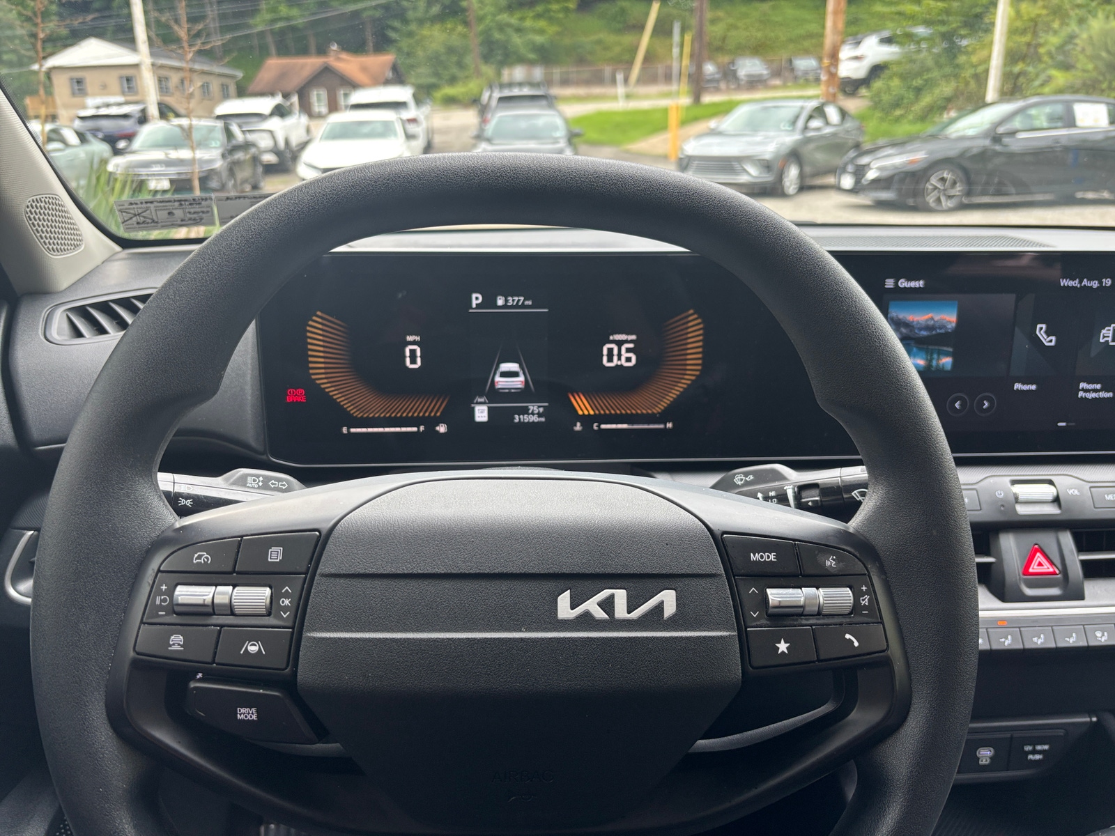 Thumbnail: 2025 Kia K4 - 4