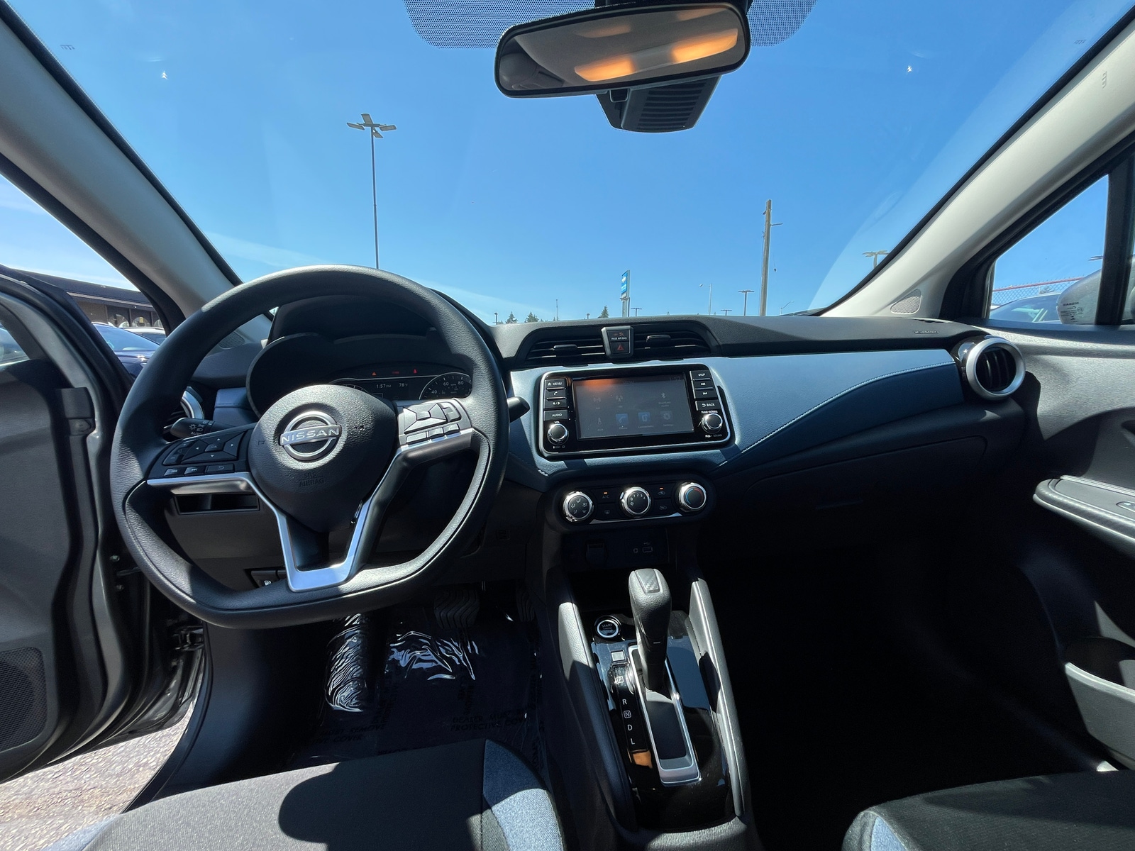 Thumbnail: 2025 Nissan Versa - 3