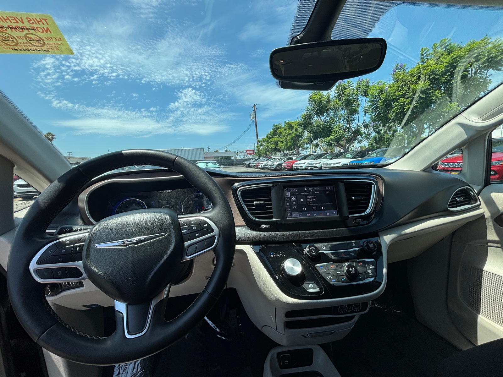 Thumbnail: 2024 Chrysler Voyager - 3