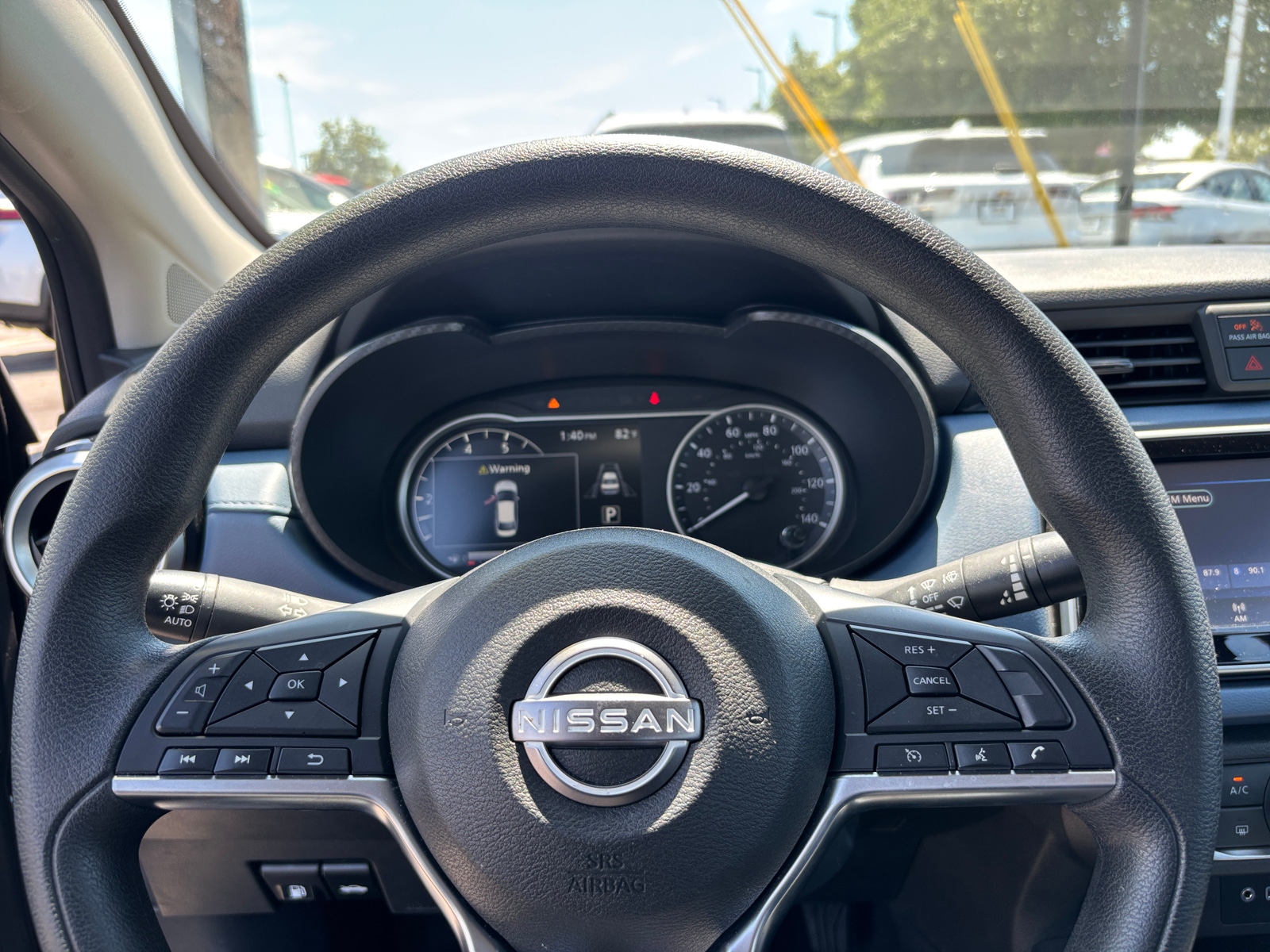 Thumbnail: 2025 Nissan Versa - 5