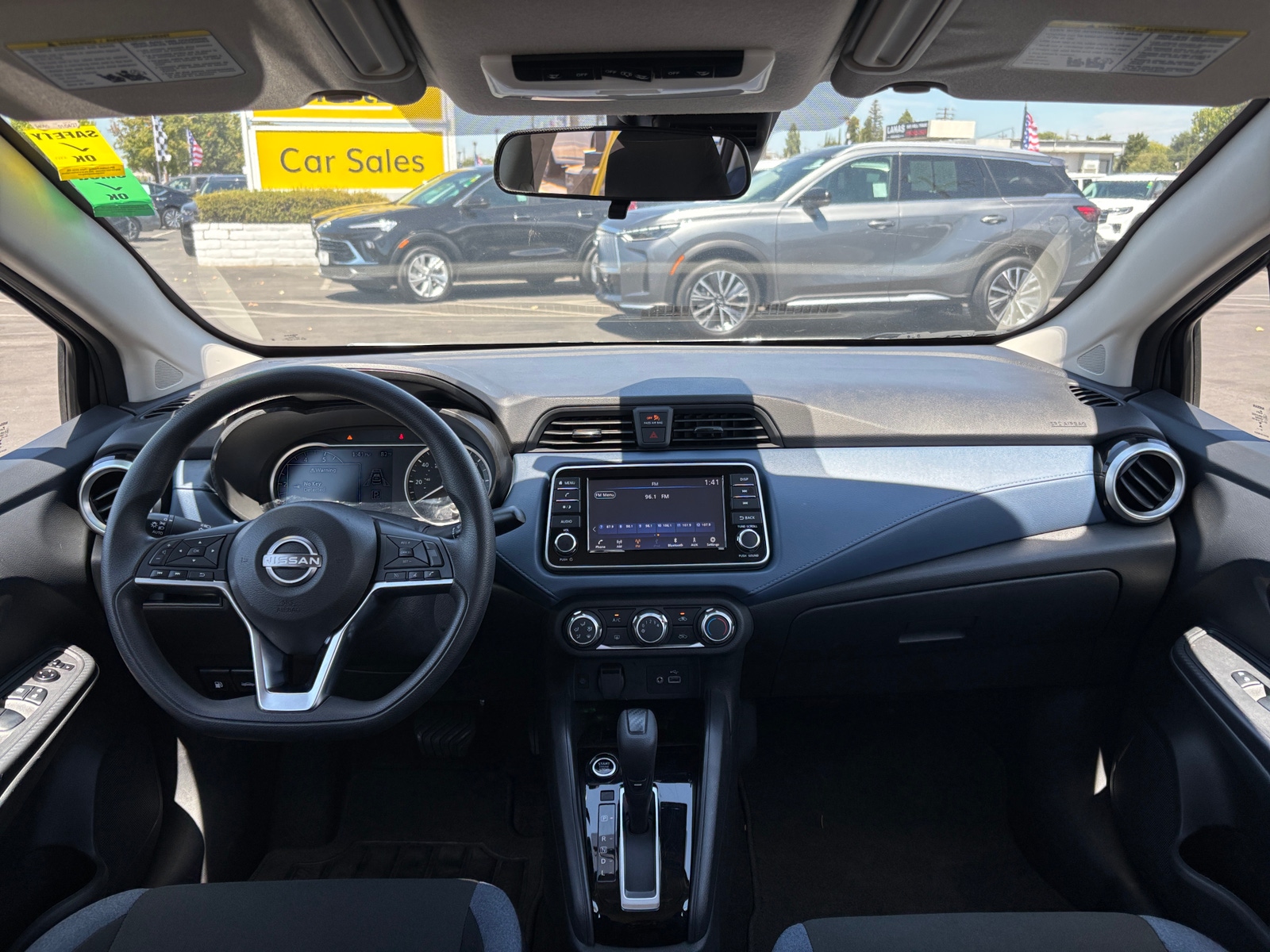 Thumbnail: 2025 Nissan Versa - 3