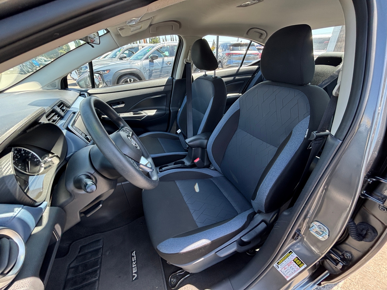 Thumbnail: 2025 Nissan Versa - 2
