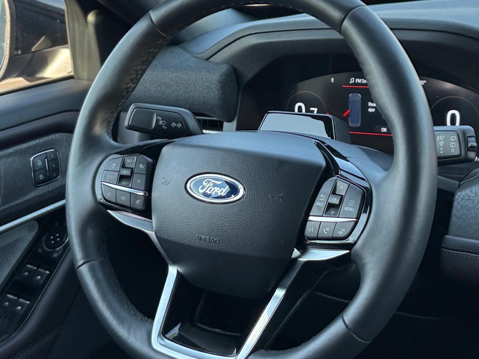 Thumbnail: 2026 Ford Explorer - 4