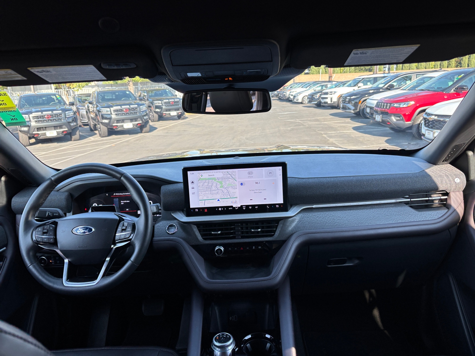 Thumbnail: 2026 Ford Explorer - 2