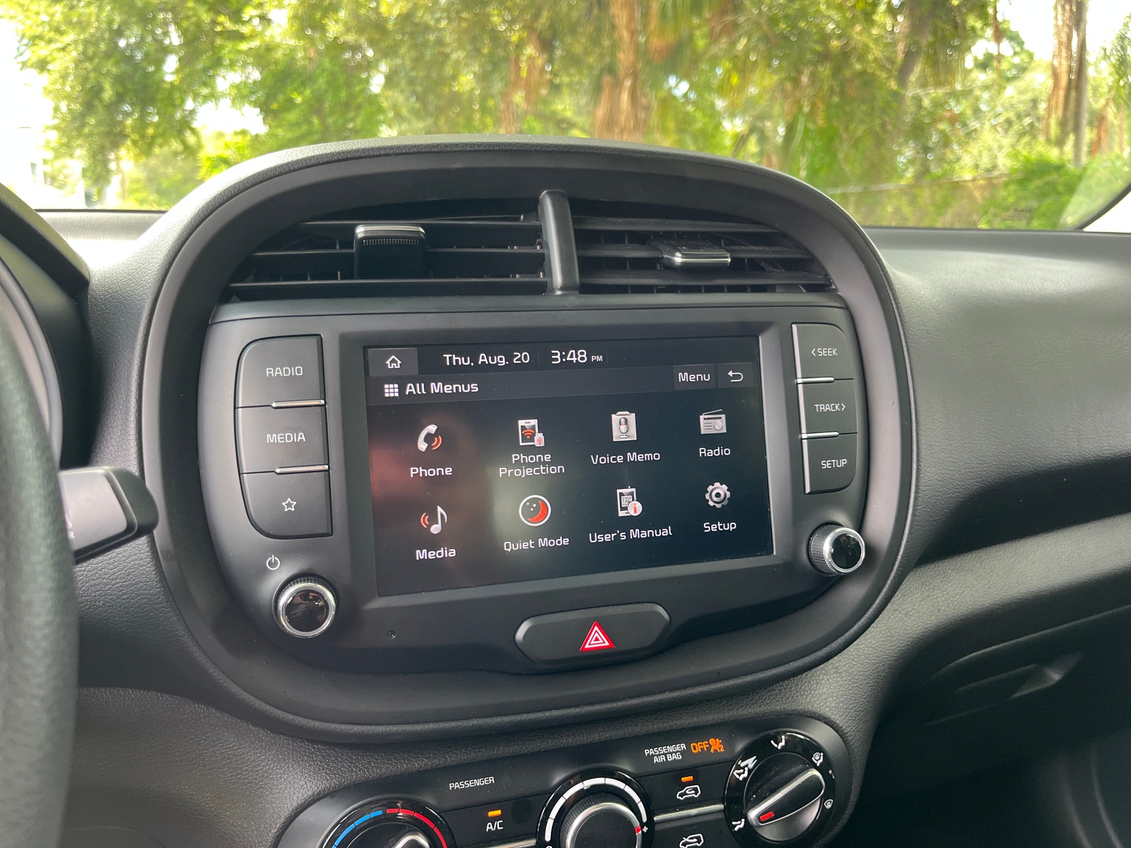 Thumbnail: 2025 Kia Soul - 4