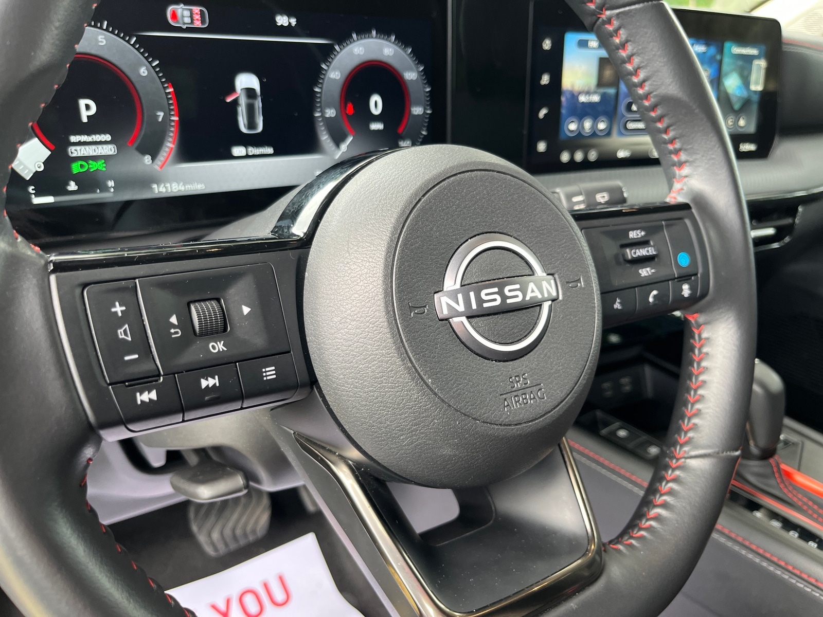 Thumbnail: 2026 Nissan Kicks - 5