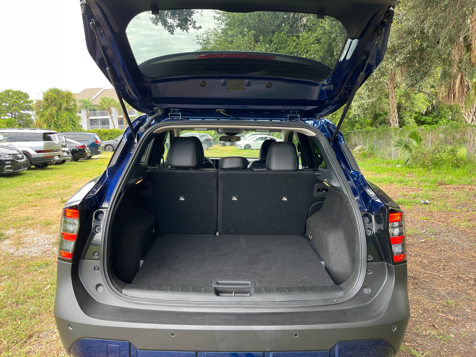 Thumbnail: 2026 Nissan Kicks - 6