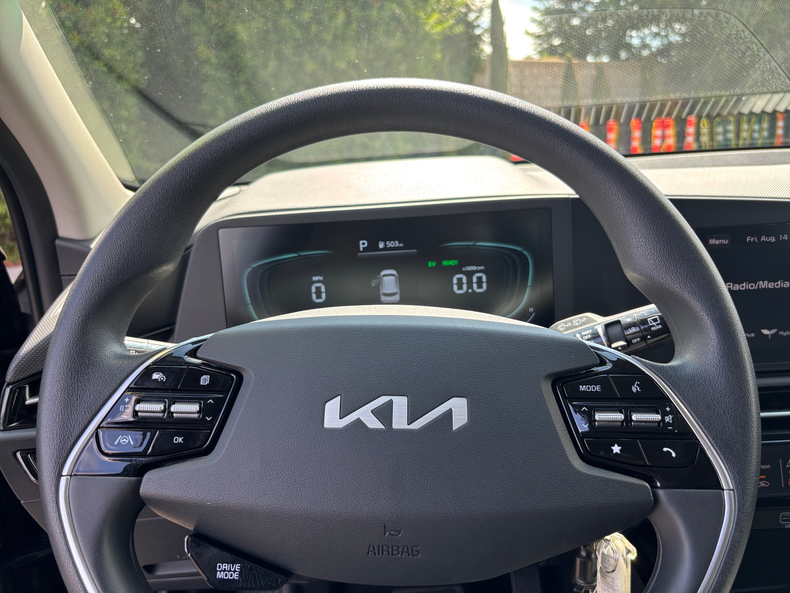 Thumbnail: 2026 Kia Niro - 4